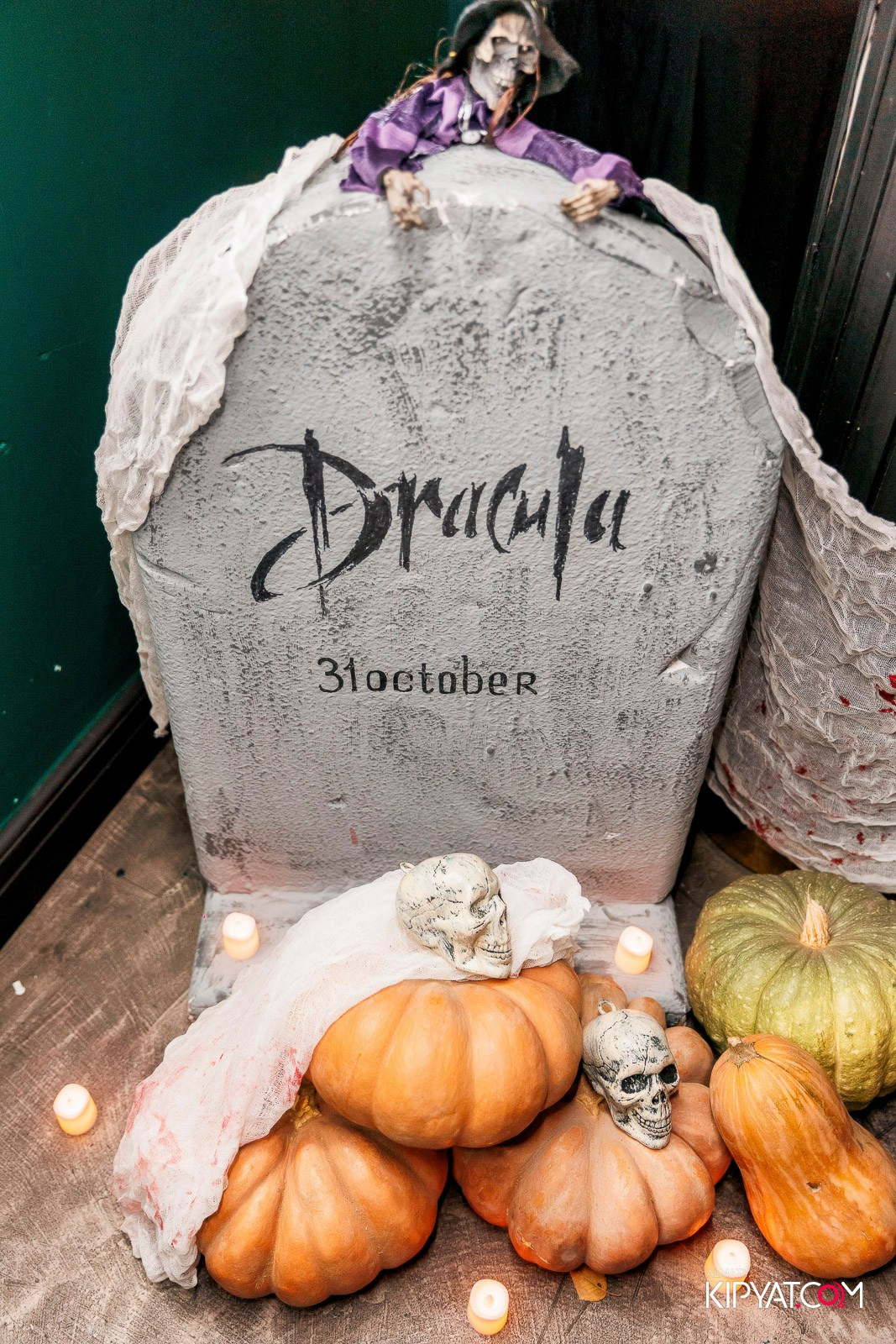 HALLOWEEN PARTY — OLOVO BAR НА ДОСТЫК. КИПЯТКОМ АЛМАТЫ!