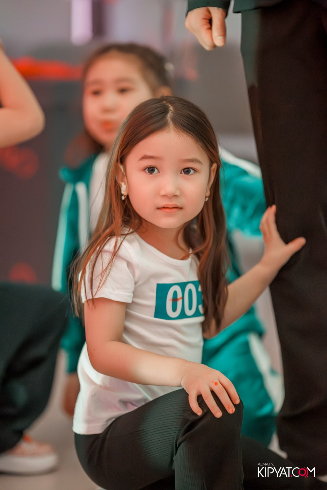 КВЕСТ-ШОУ ALAROVICH ИГРА В КАЛЬМАРА. КИПЯТКОМ АЛМАТЫ!