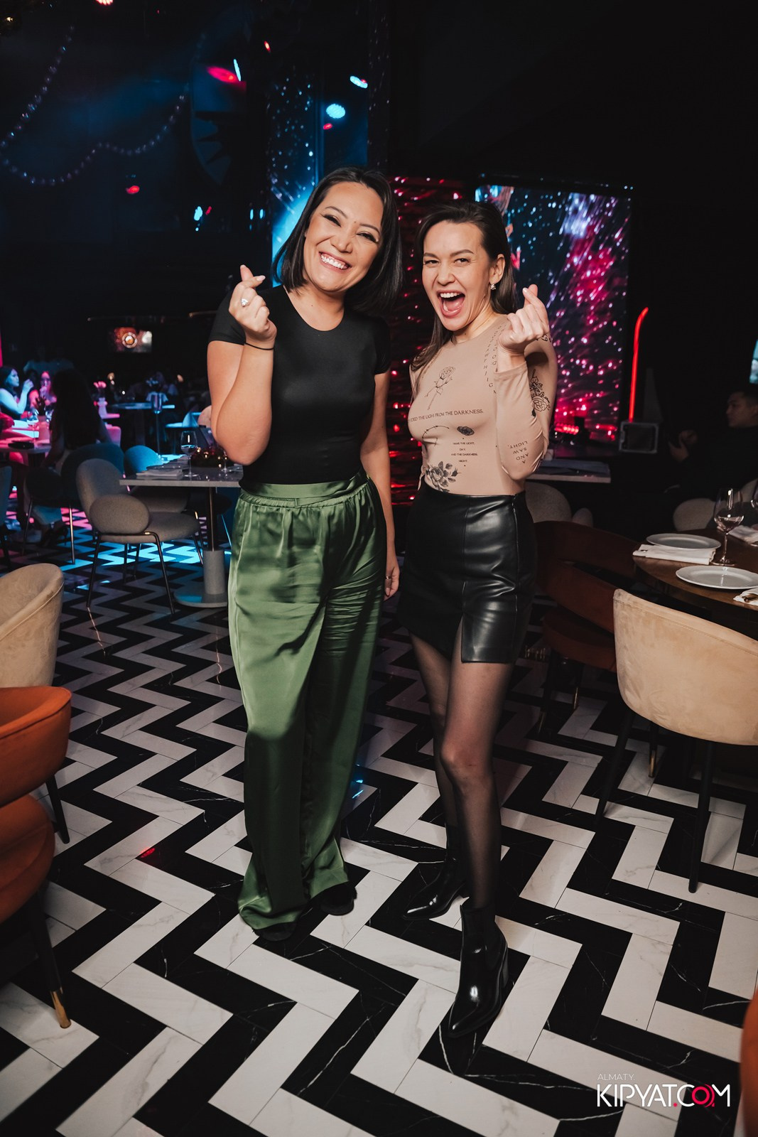 QUEEN. КИПЯТКОМ АЛМАТЫ!