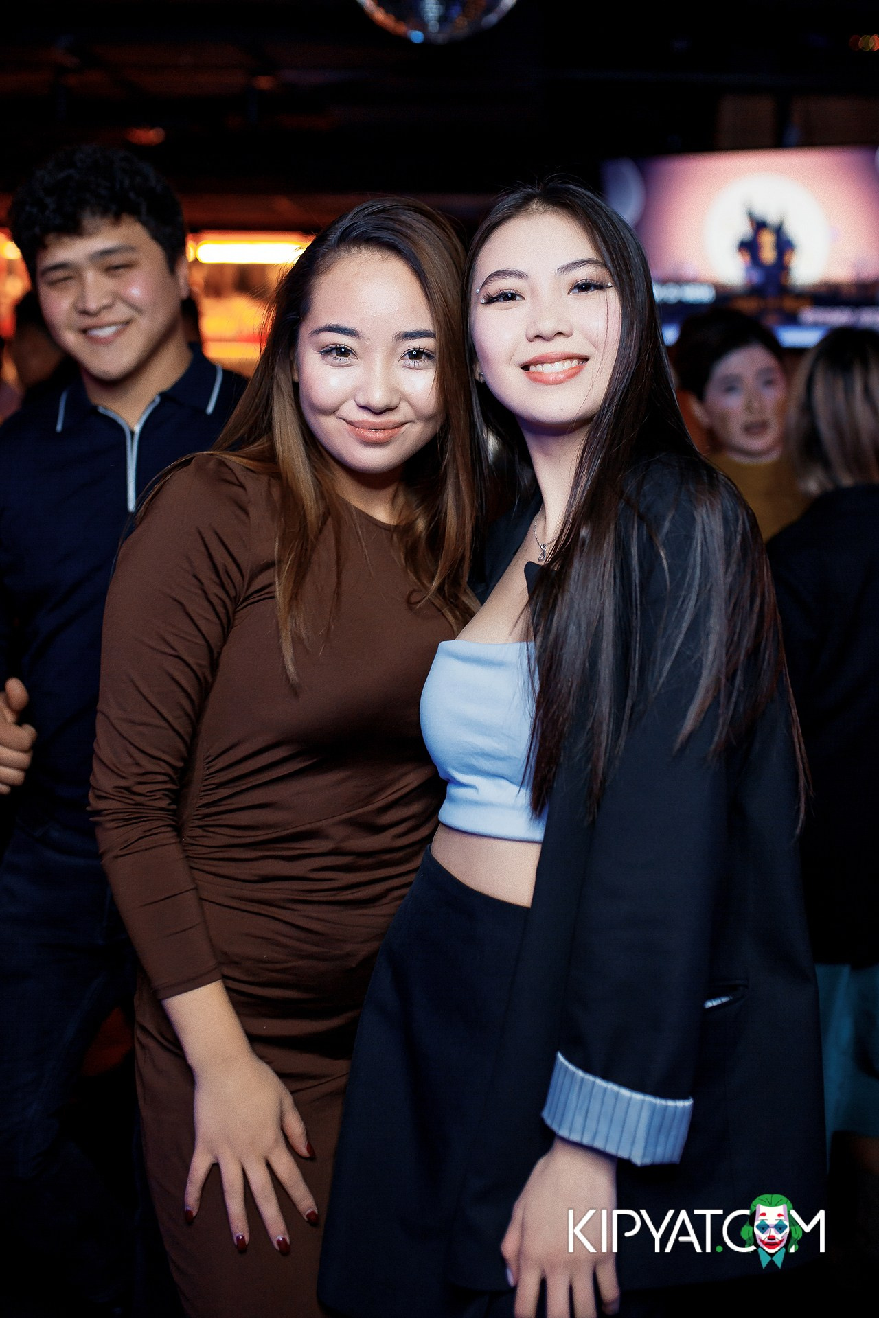 HALLOWEEN PARTY SPACE KARAOKE BAR. КИПЯТКОМ АЛМАТЫ!