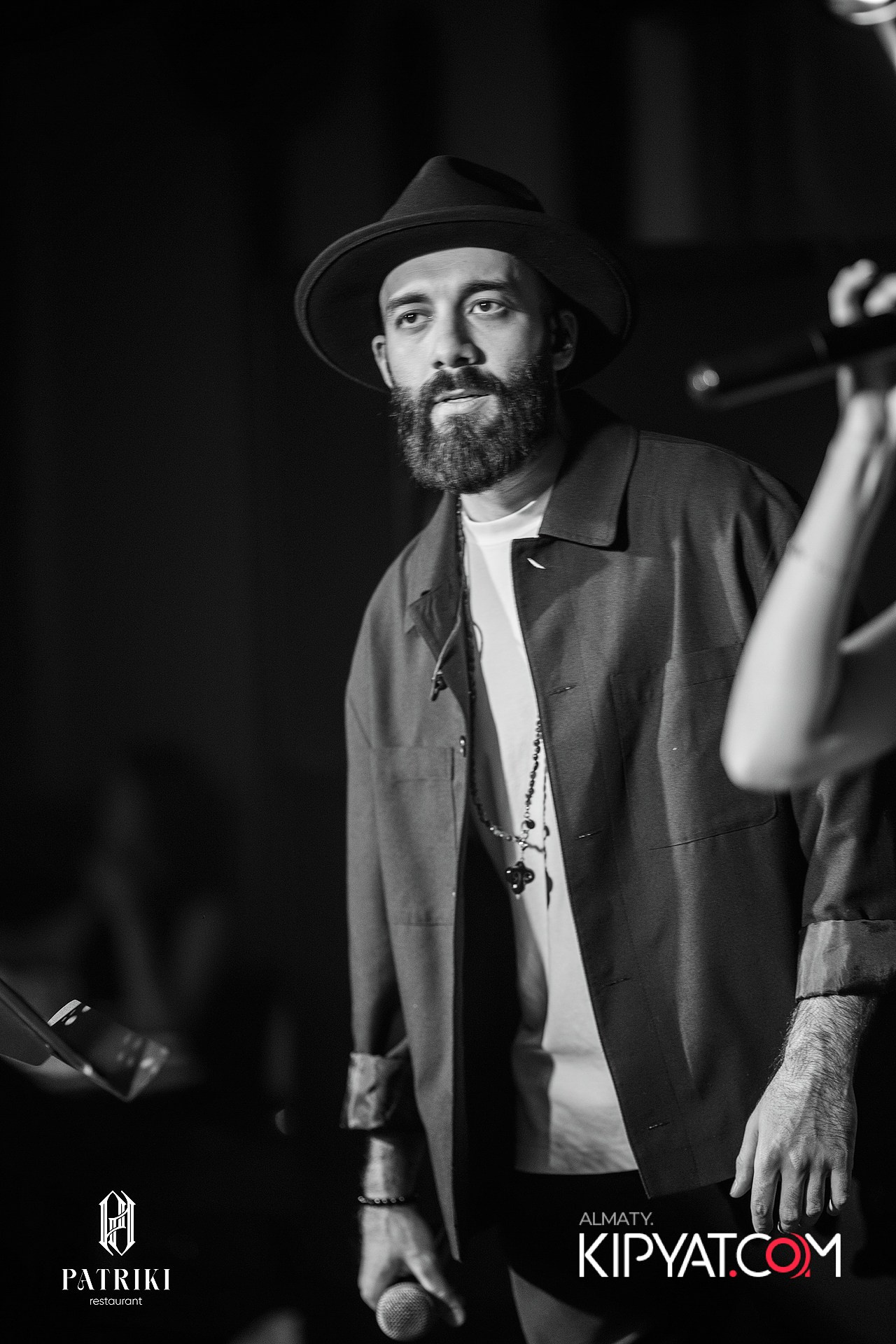 PATRIKI RESTAURANT. КИПЯТКОМ АЛМАТЫ!