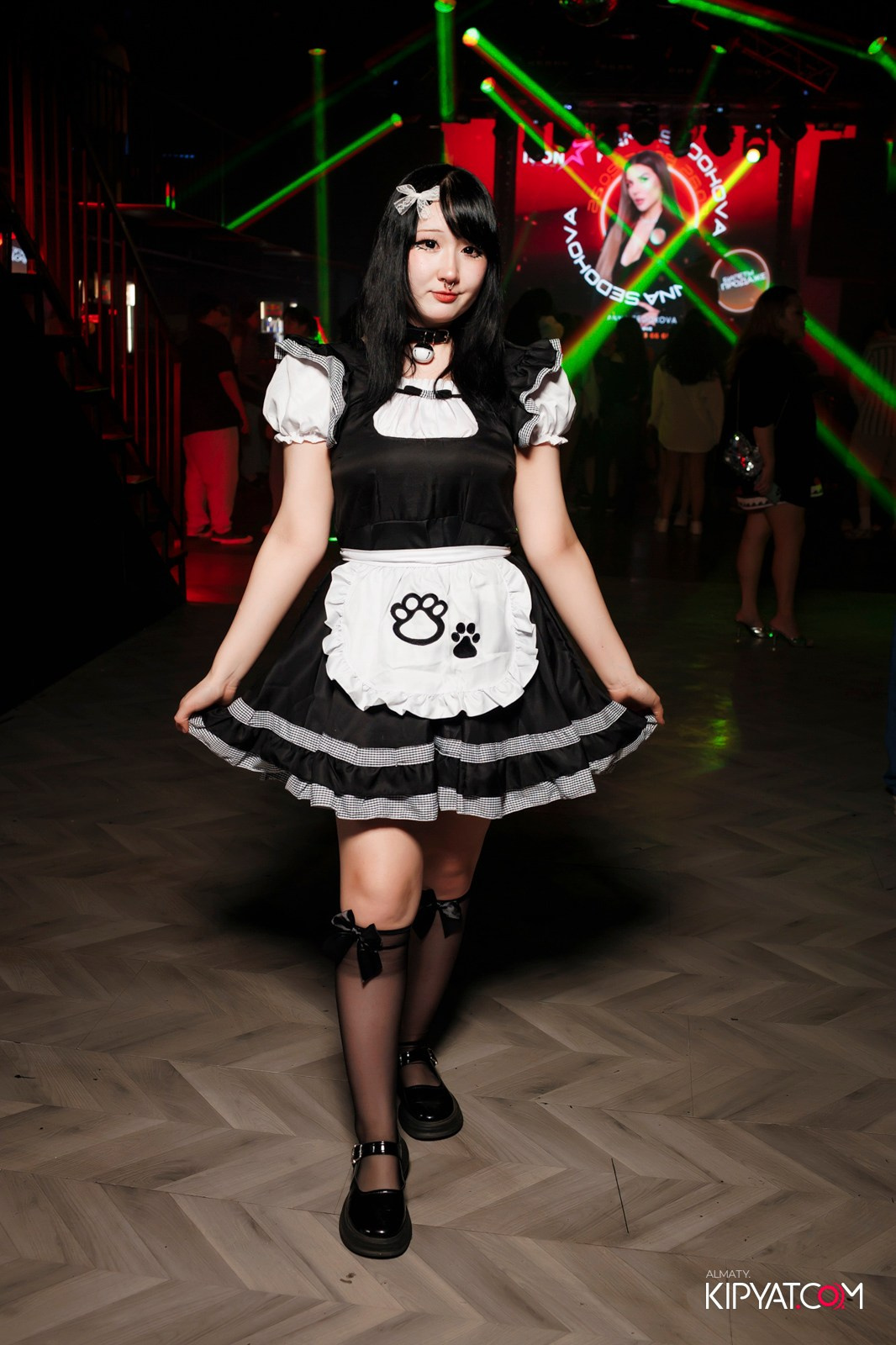 НОЧНОЙ КЛУБ ICON. КИПЯТКОМ АЛМАТЫ!