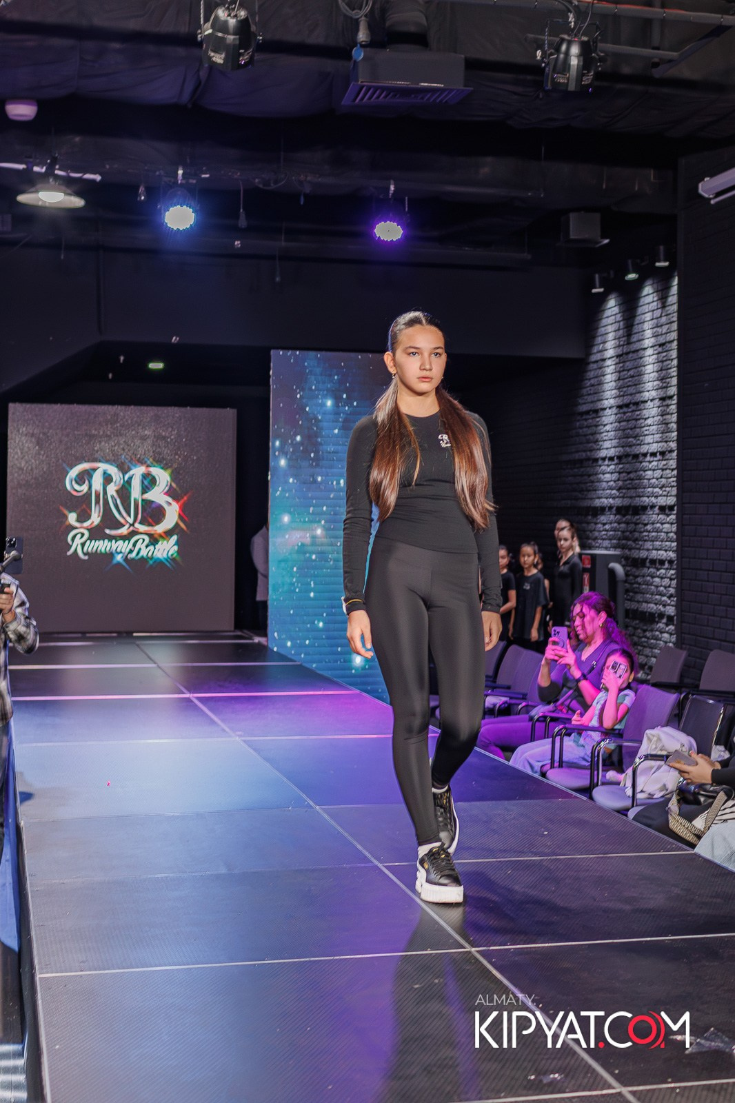 RUNWAY BATTLE. BEST MODEL OF KAZAKHSTAN. КИПЯТКОМ АЛМАТЫ!