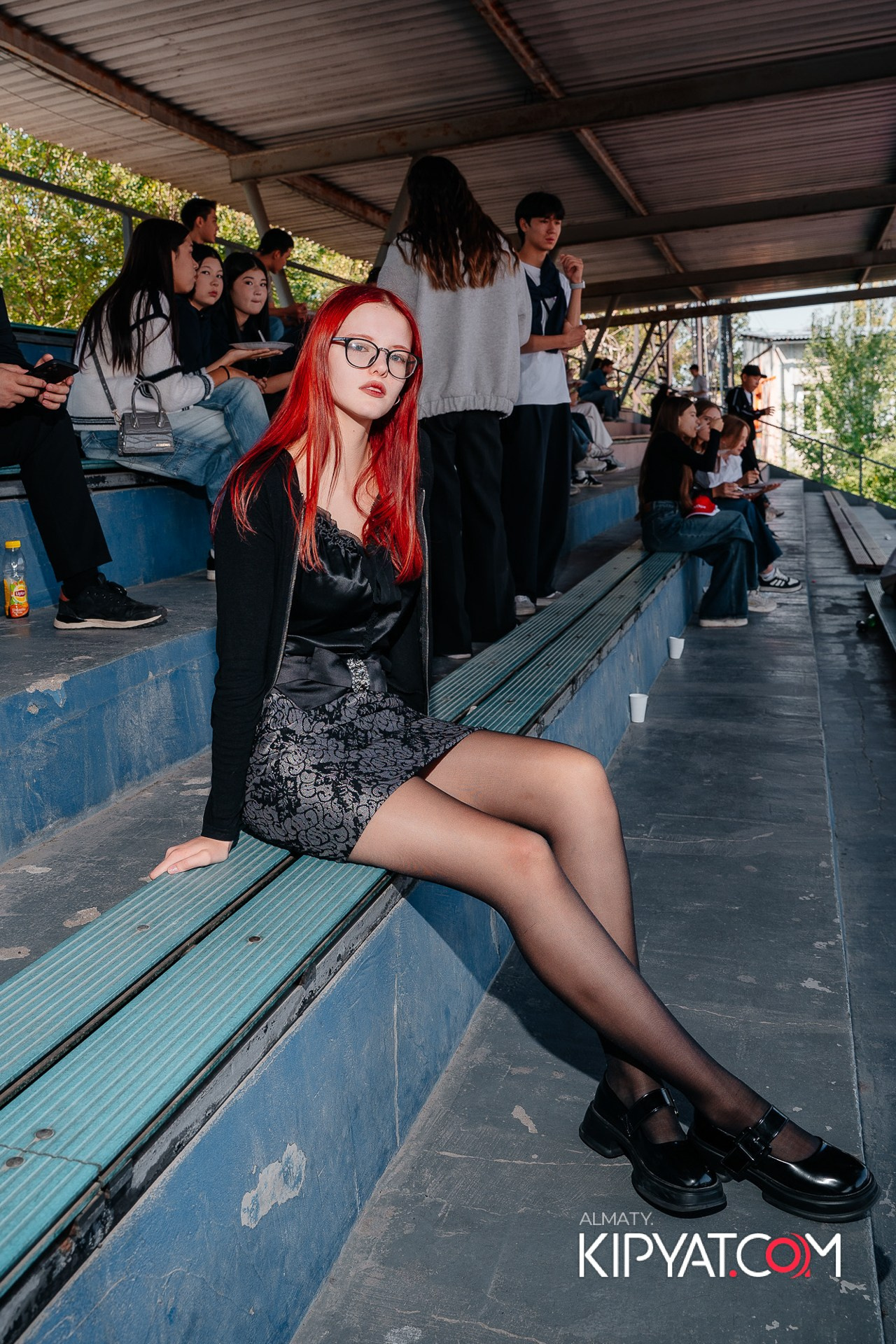 Welcome party Narxoz. КИПЯТКОМ АЛМАТЫ!