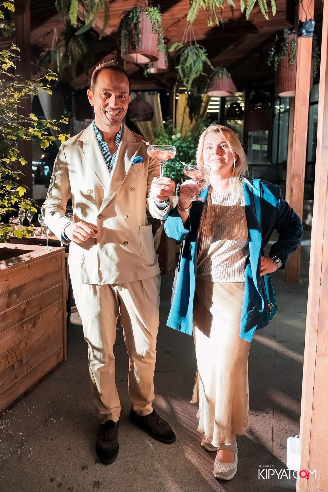 MONTELVINI PROSECCO PARTY. КИПЯТКОМ АЛМАТЫ!