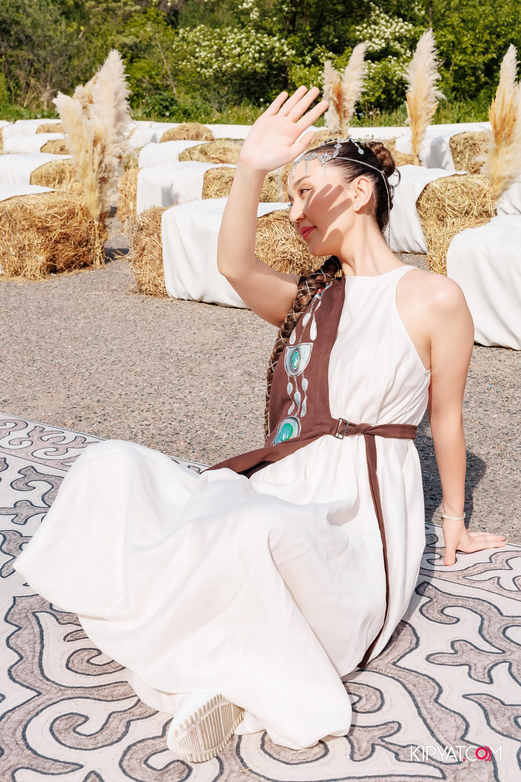 KANG REN TANG. КИПЯТКОМ АЛМАТЫ!