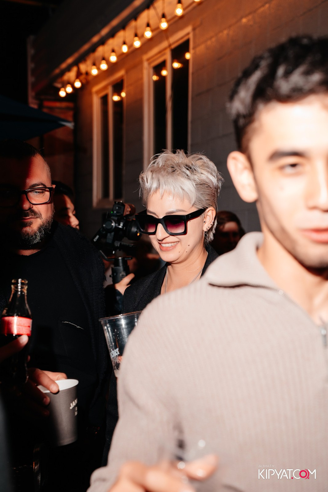 НОЧНОЙ РЕЙВ. КИПЯТКОМ АЛМАТЫ!