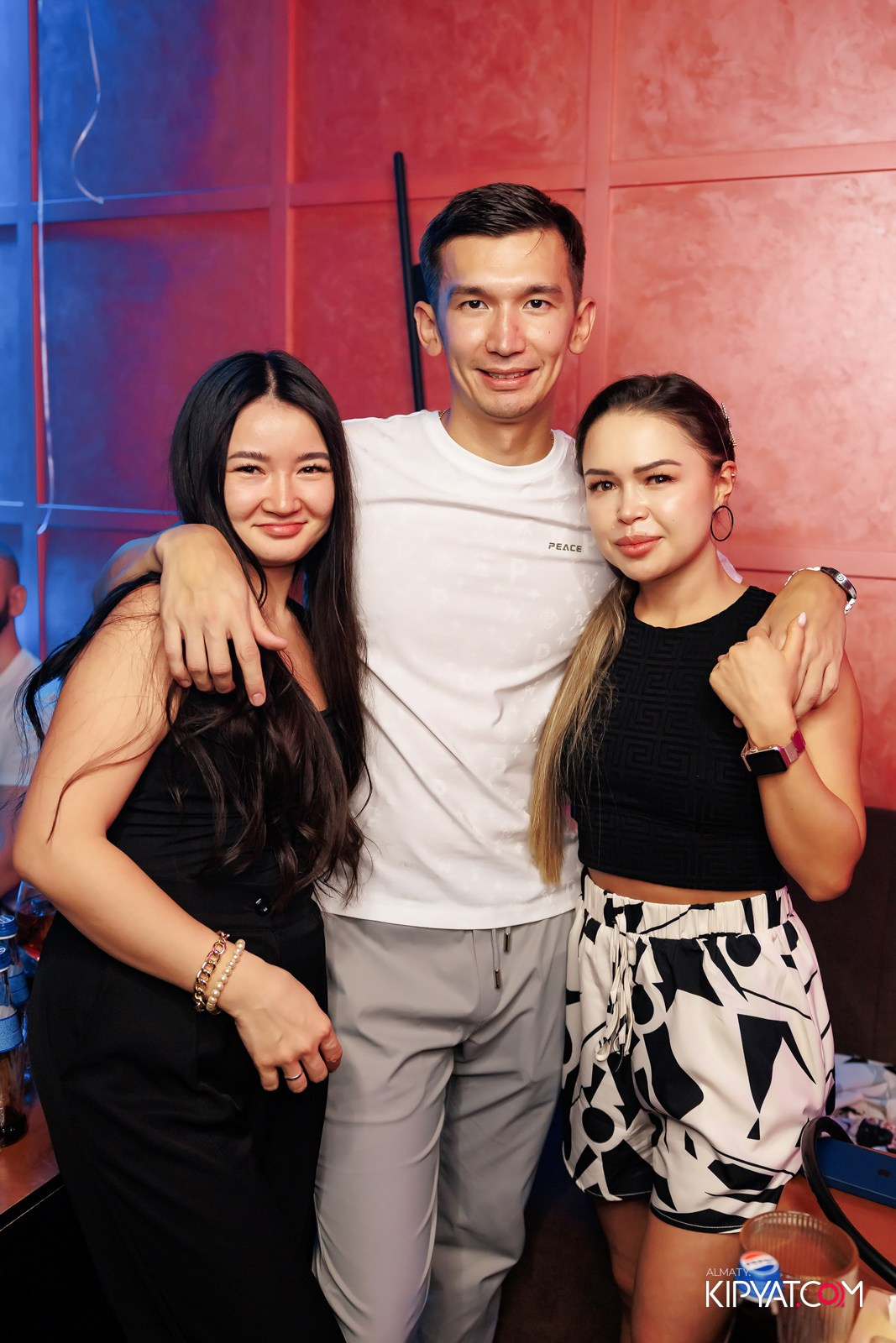 ДОРОГАЯ, Я НЕ ПИЛ. КИПЯТКОМ АЛМАТЫ!