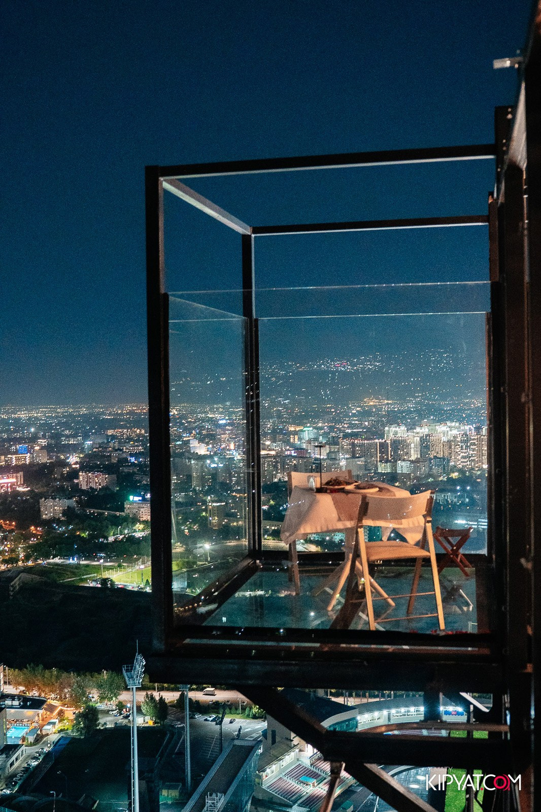 SUNQAR DJ ANNDI. КИПЯТКОМ АЛМАТЫ!