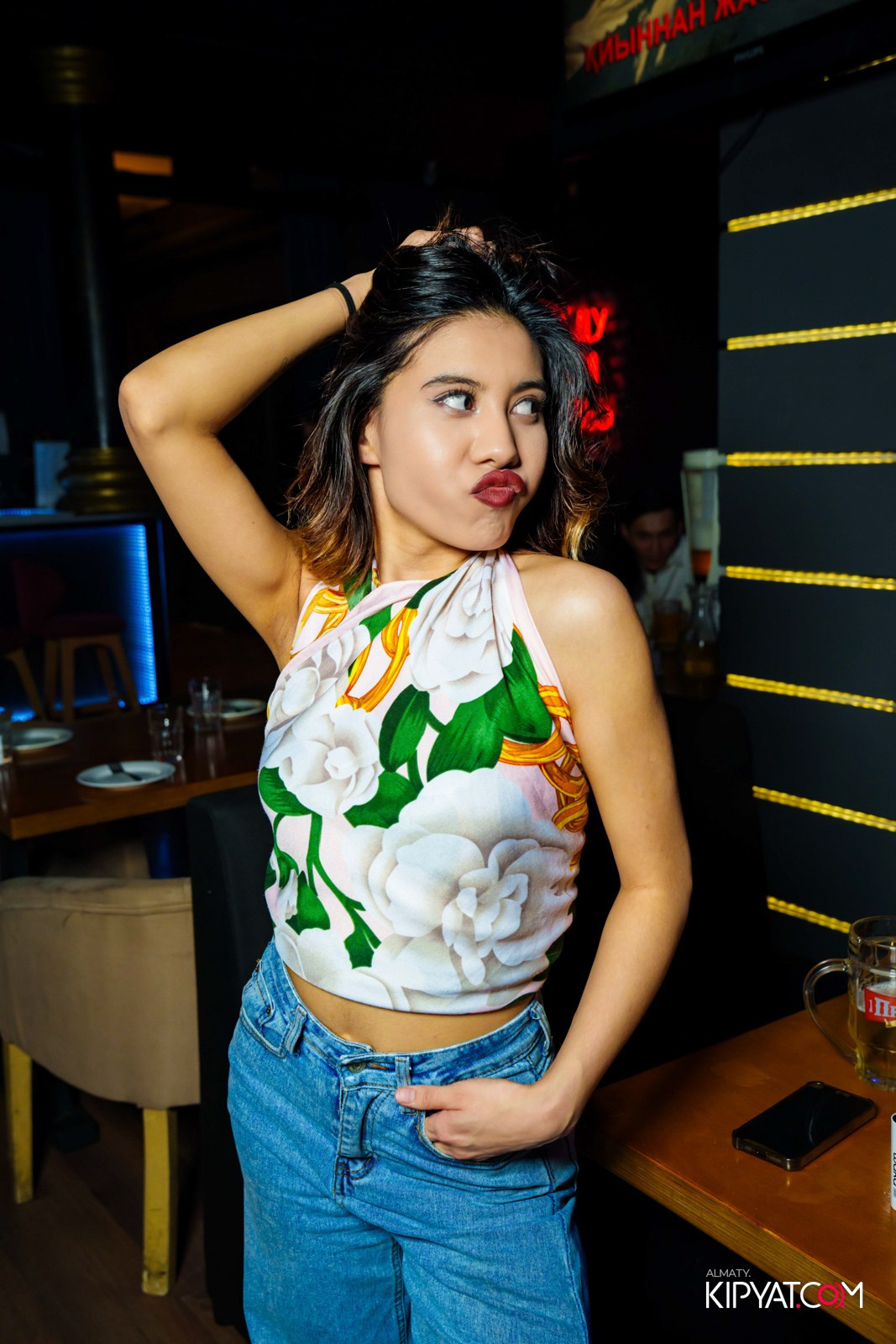 ARAGOSTA DISCO BAR. КИПЯТКОМ АЛМАТЫ!