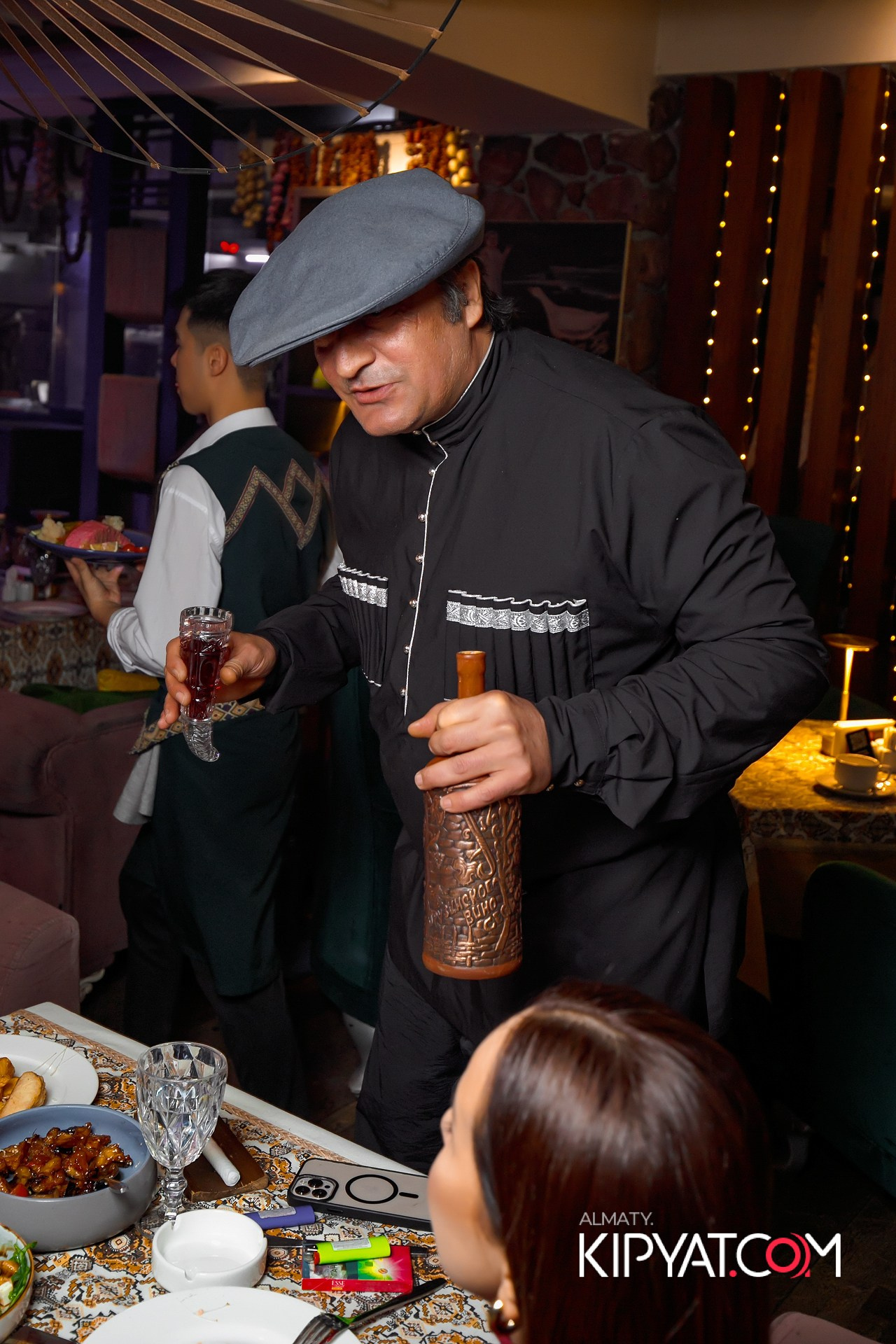 ВАХТАНГУРИ. КИПЯТКОМ АЛМАТЫ!