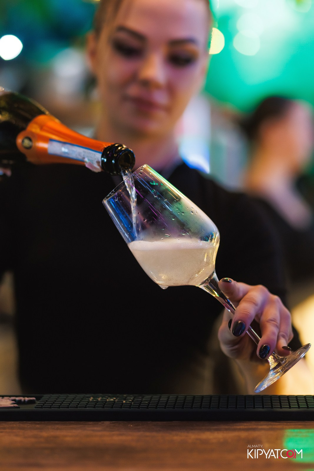 BLA BLA BAR. КИПЯТКОМ АЛМАТЫ!