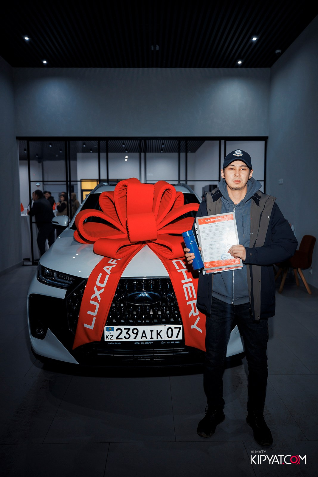 ПРЕЗЕНТАЦИЯ CHERY C8. КИПЯТКОМ АЛМАТЫ! Фотосъемка мероприятий в Алматы