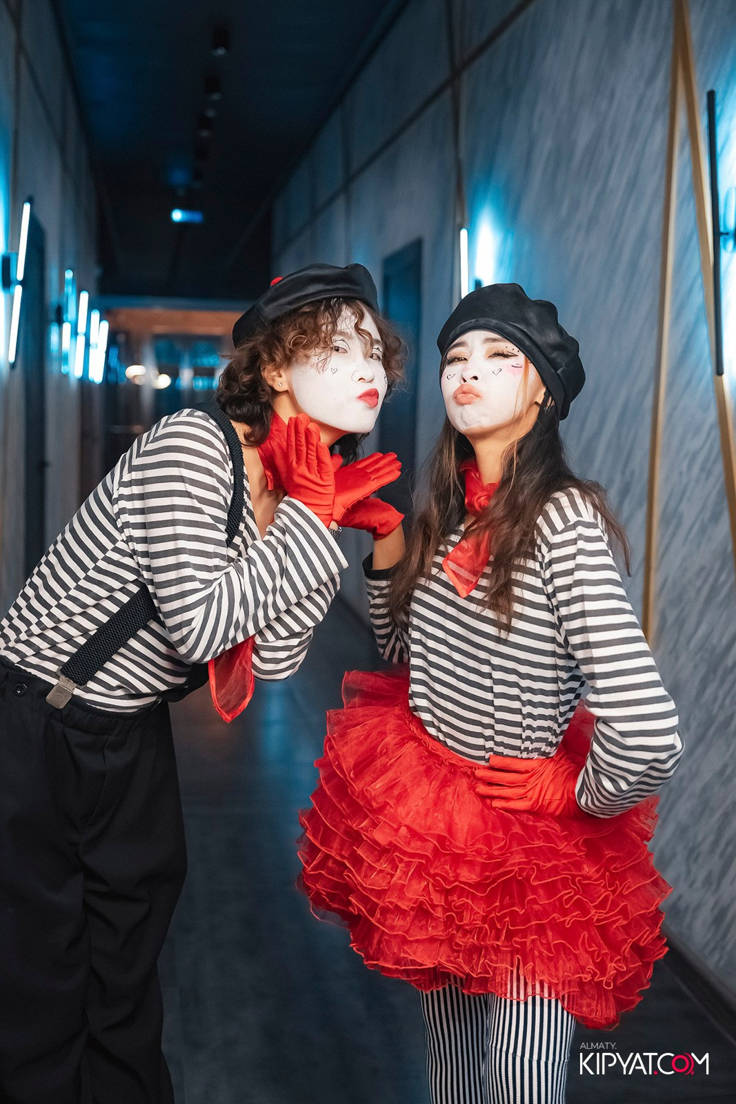 ДОРОГАЯ, Я НЕ ПИЛ. КИПЯТКОМ АЛМАТЫ!