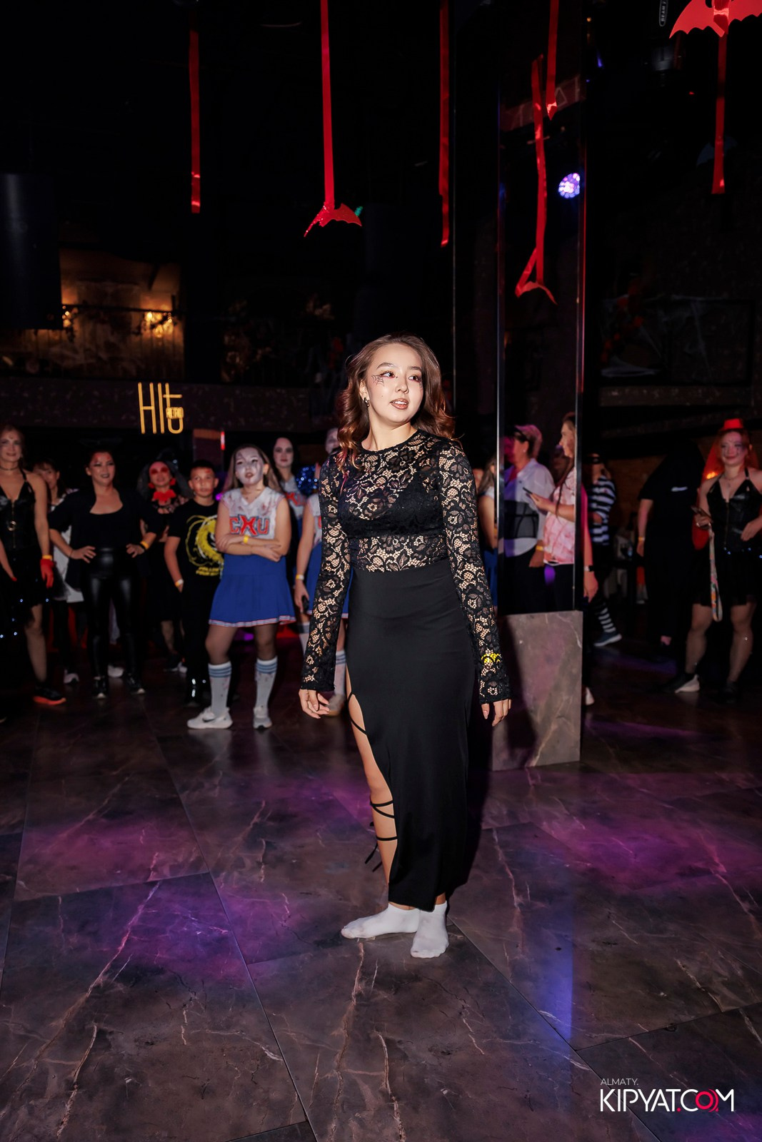 HALLOWEEN ZUMBA PARTY 2025. КИПЯТКОМ АЛМАТЫ!