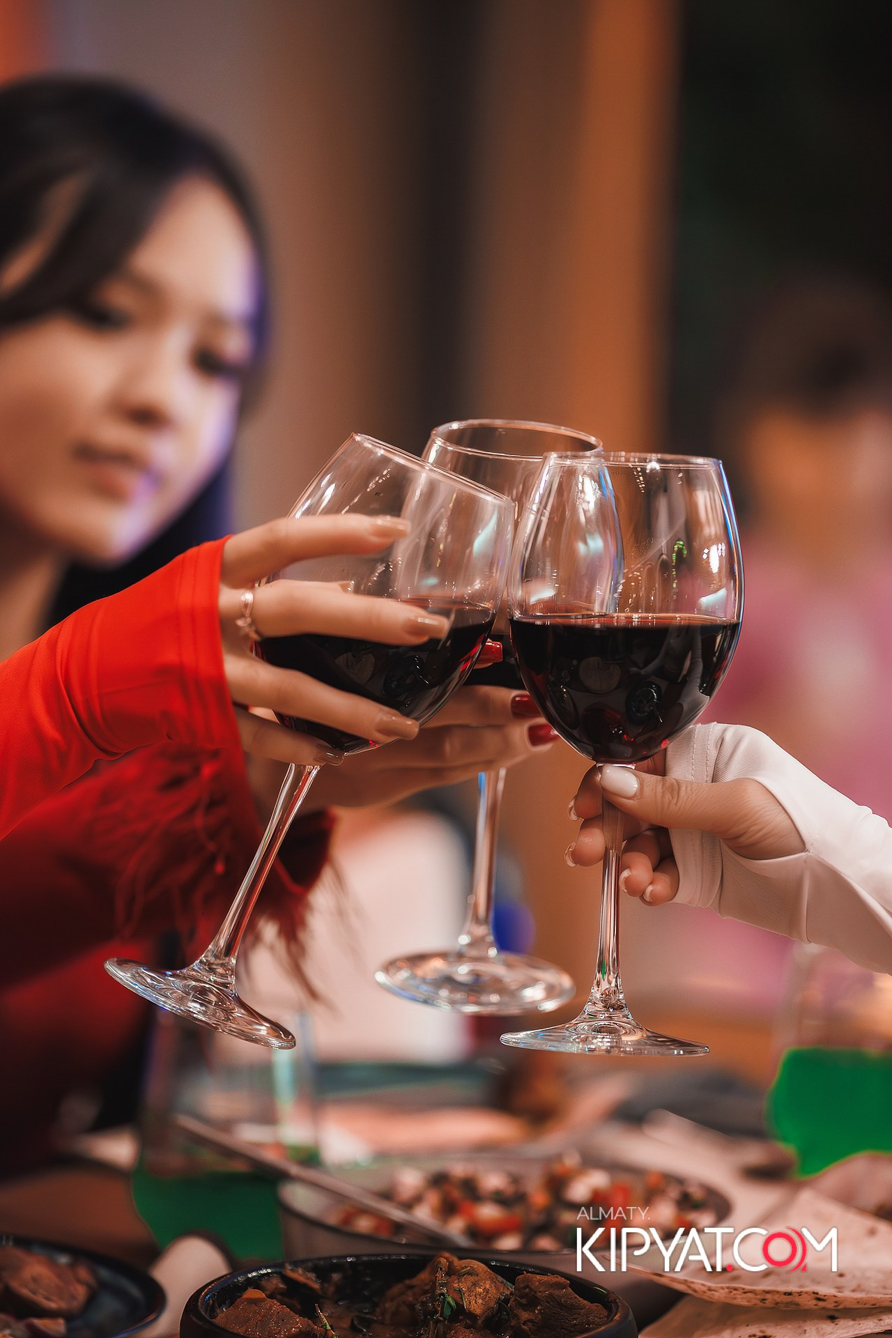 MODI RESTORANCHIK. КИПЯТКОМ АЛМАТЫ!