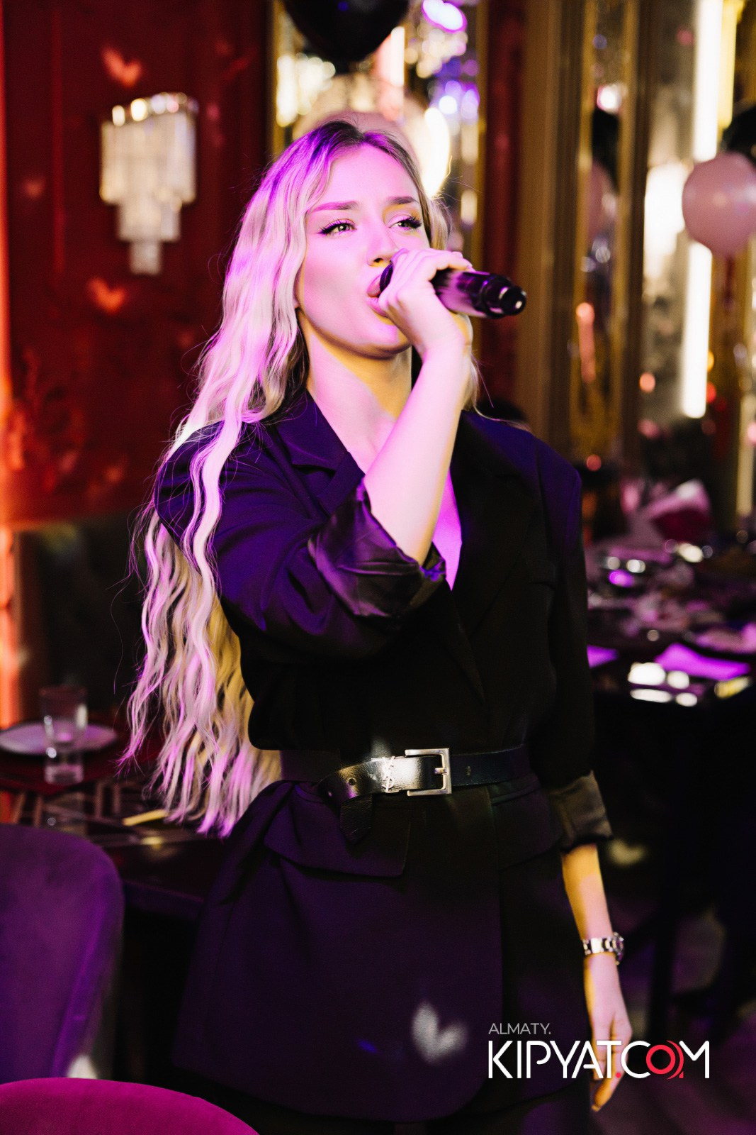 ЗАЯ, НА БИС. КИПЯТКОМ АЛМАТЫ!