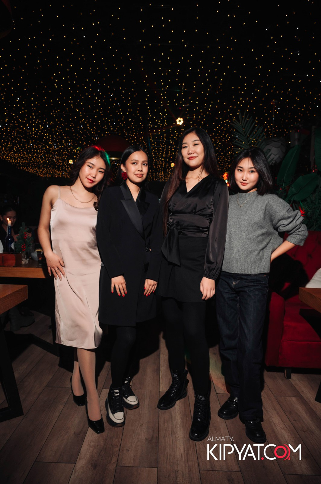 LUGO BAR. КИПЯТКОМ АЛМАТЫ!