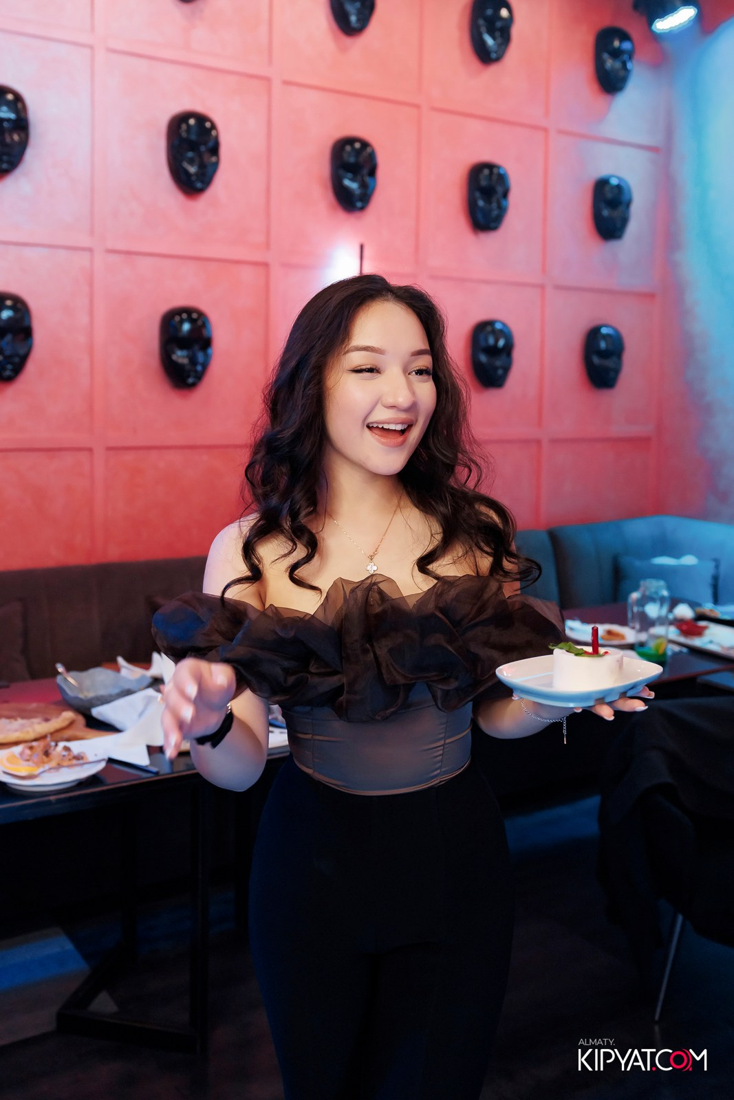 ДОРОГАЯ, Я НЕ ПИЛ. КИПЯТКОМ АЛМАТЫ!