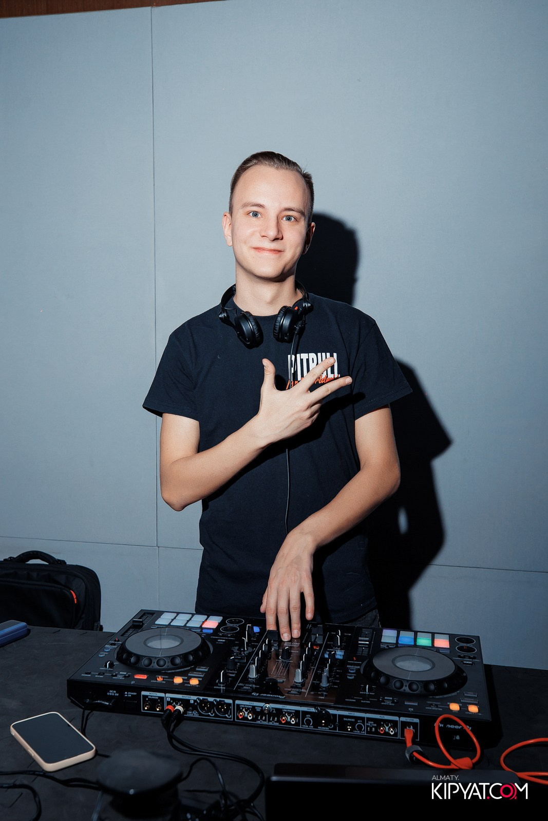 EVENT BAR. КИПЯТКОМ АЛМАТЫ!