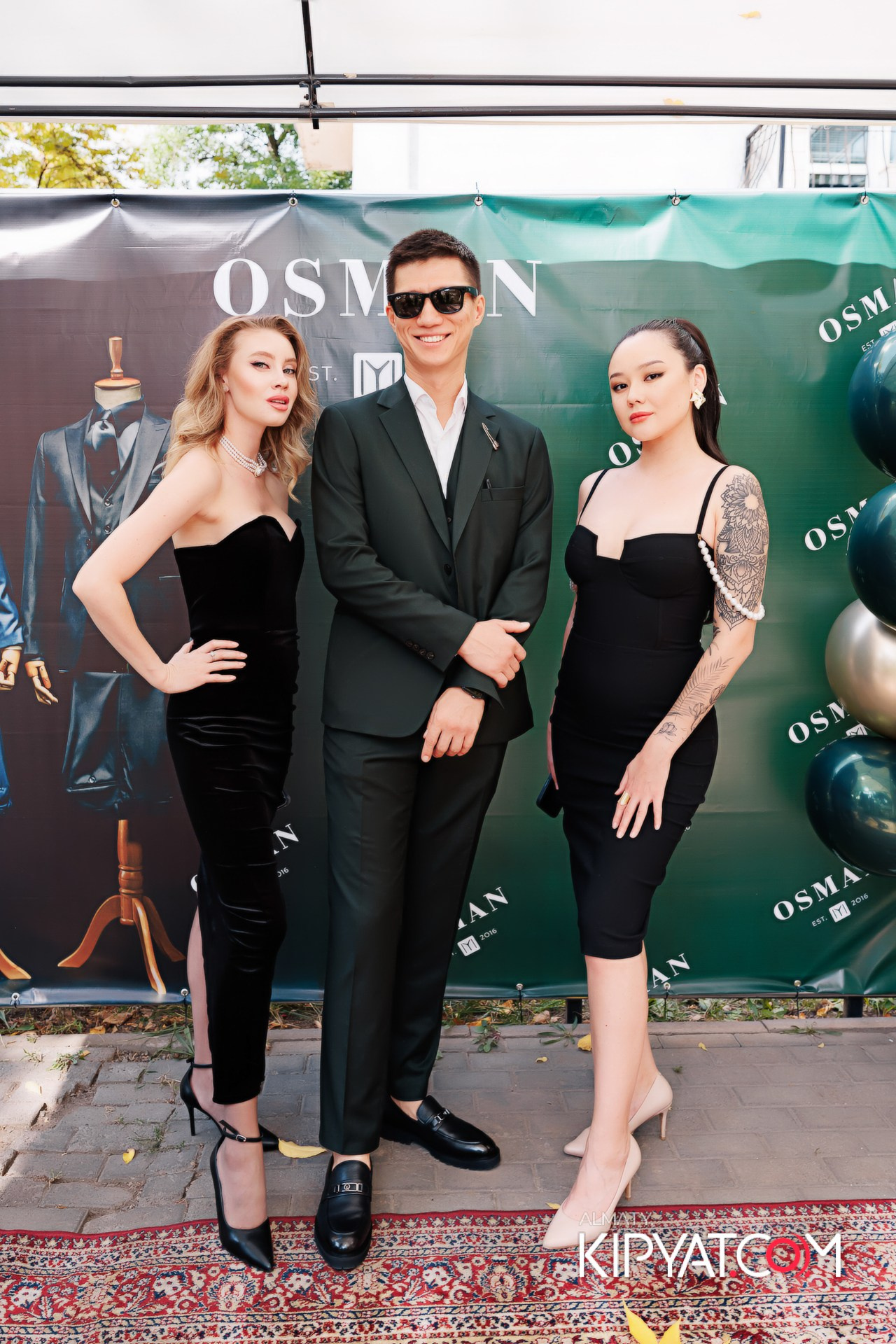 ОТКРЫТИЕ МАГАЗИНА МУЖСКОЙ ОДЕЖДЫ. КИПЯТКОМ АЛМАТЫ!