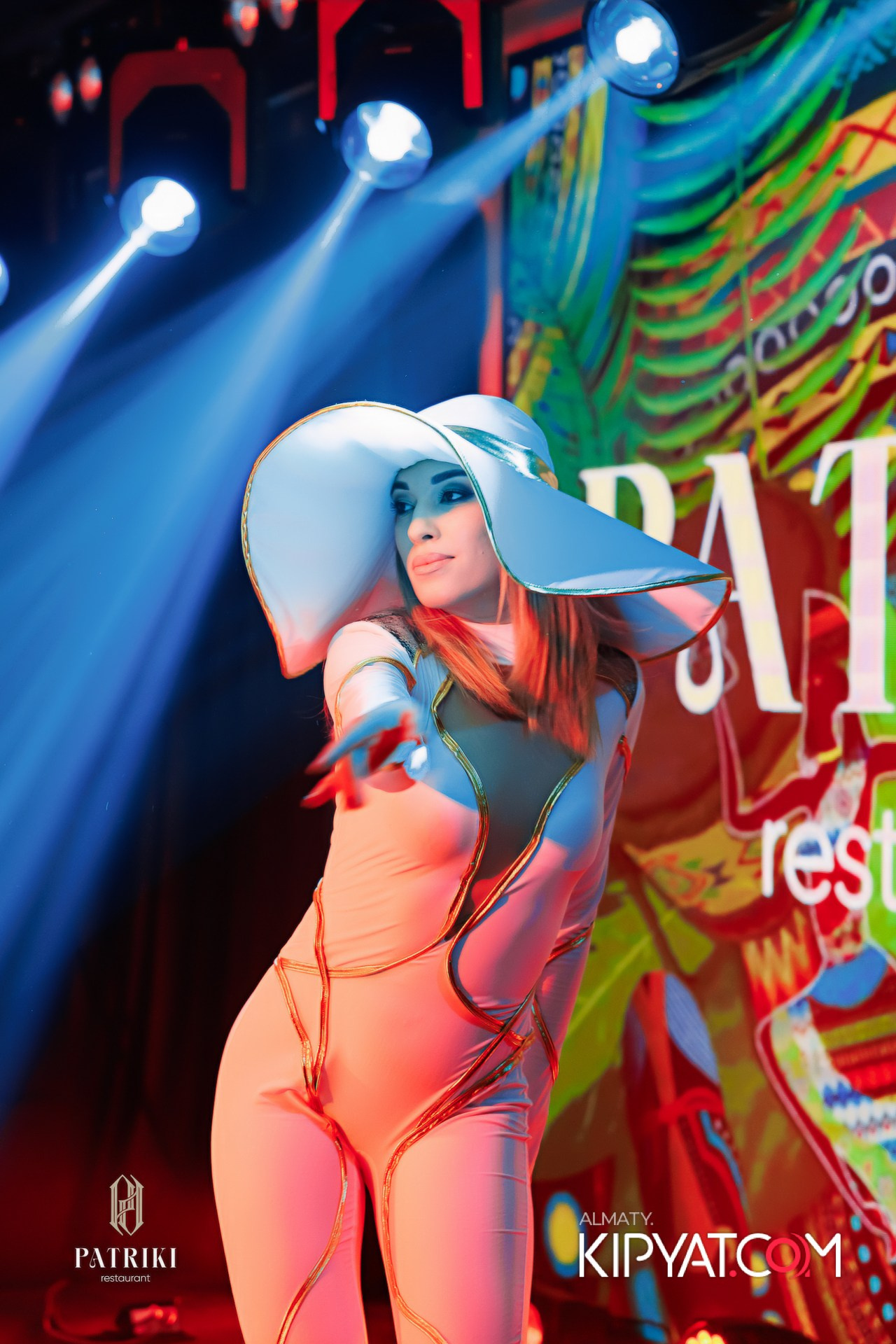 PATRIKI RESTAURANT. КИПЯТКОМ АЛМАТЫ!