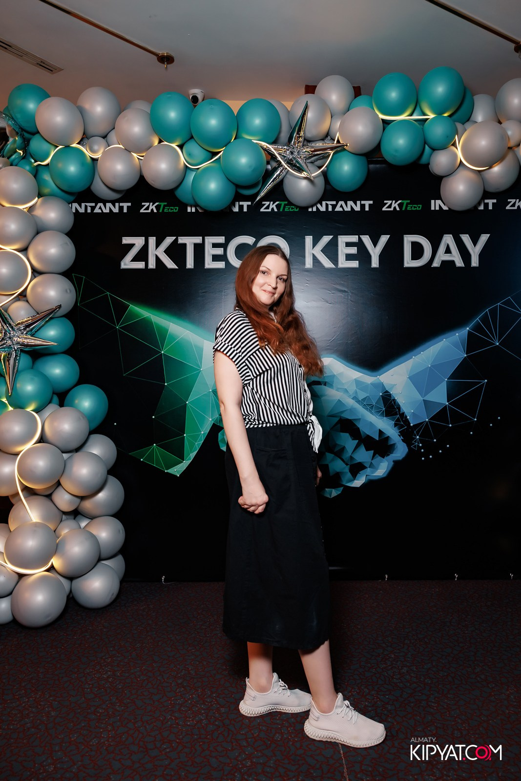 ZKTECO KEY DAY. КИПЯТКОМ АЛМАТЫ!