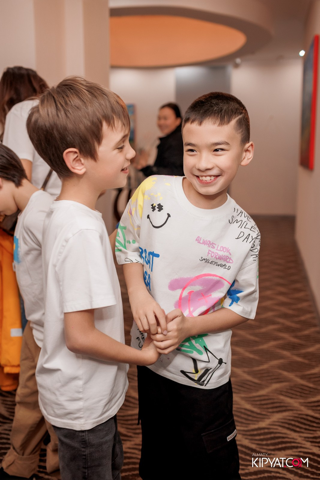 КВЕСТ-ШОУ ALAROVICH ИГРА В КАЛЬМАРА. КИПЯТКОМ АЛМАТЫ!