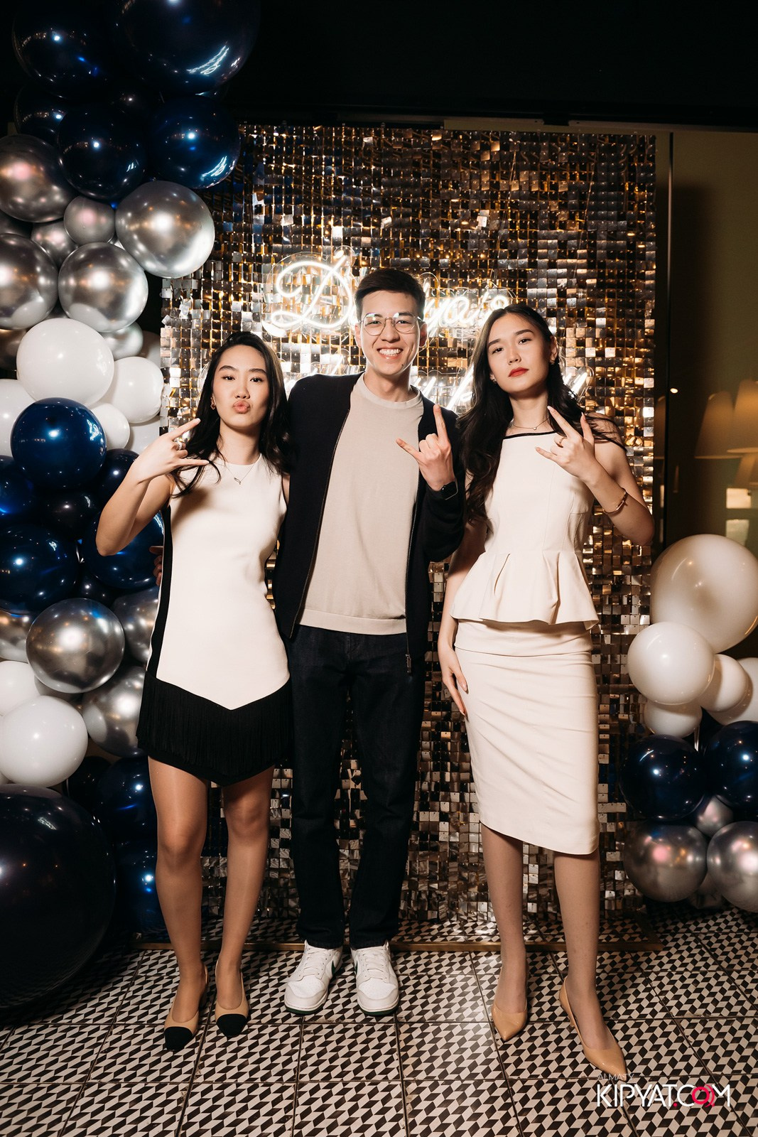 DARIYA'S BIRTHDAY PARTY. КИПЯТКОМ АЛМАТЫ!