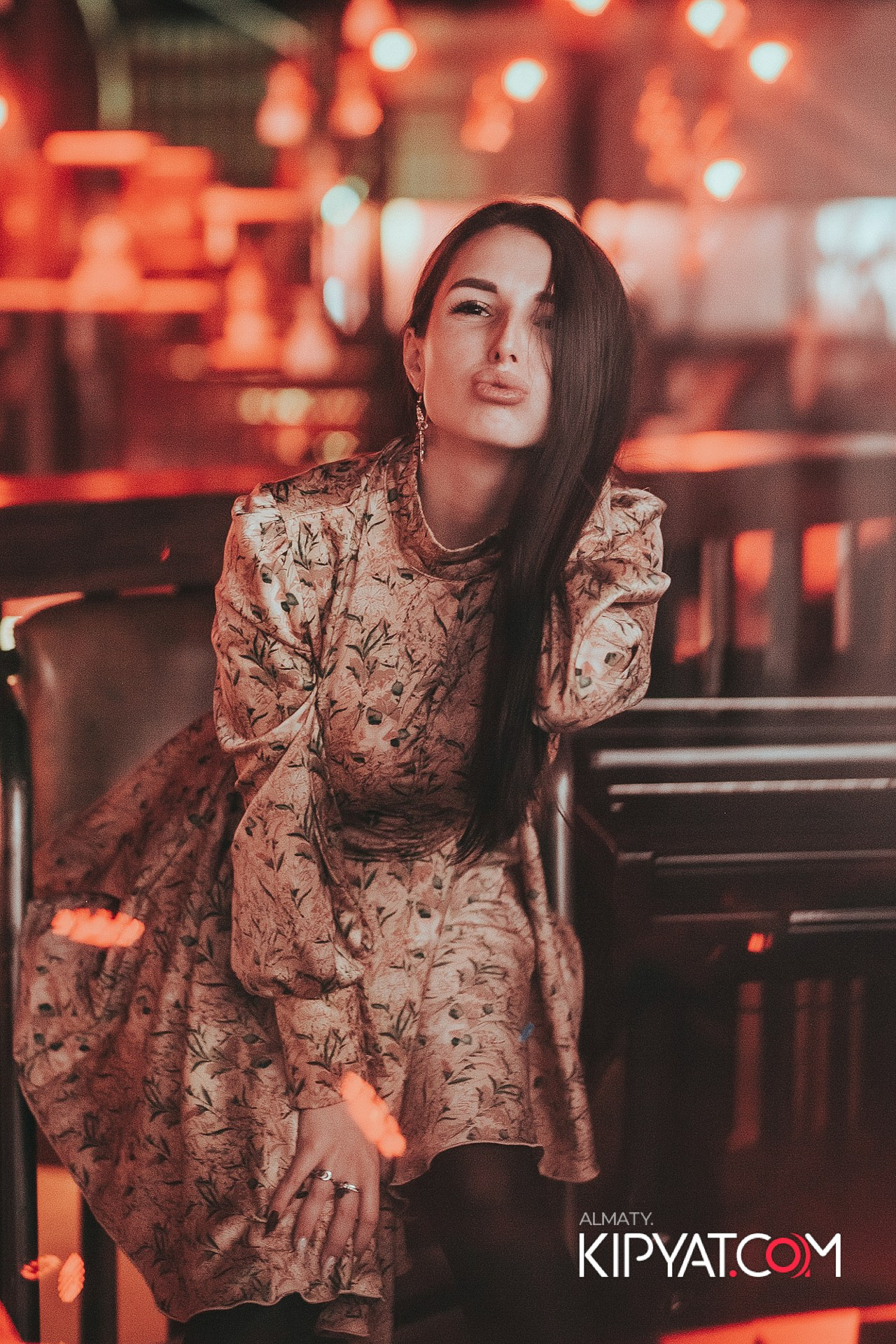 BLA BLA BAR. КИПЯТКОМ АЛМАТЫ!