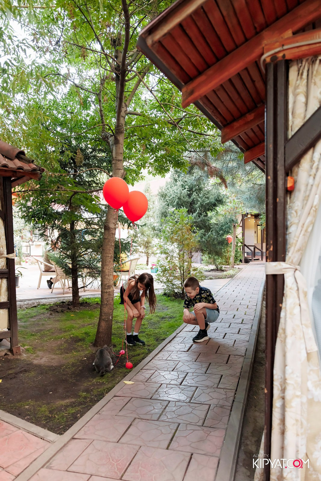 ЮБИЛЕЙ КАФЕ ТЯНЬ-ШАНЬ — 20 ЛЕТ. КИПЯТКОМ АЛМАТЫ!