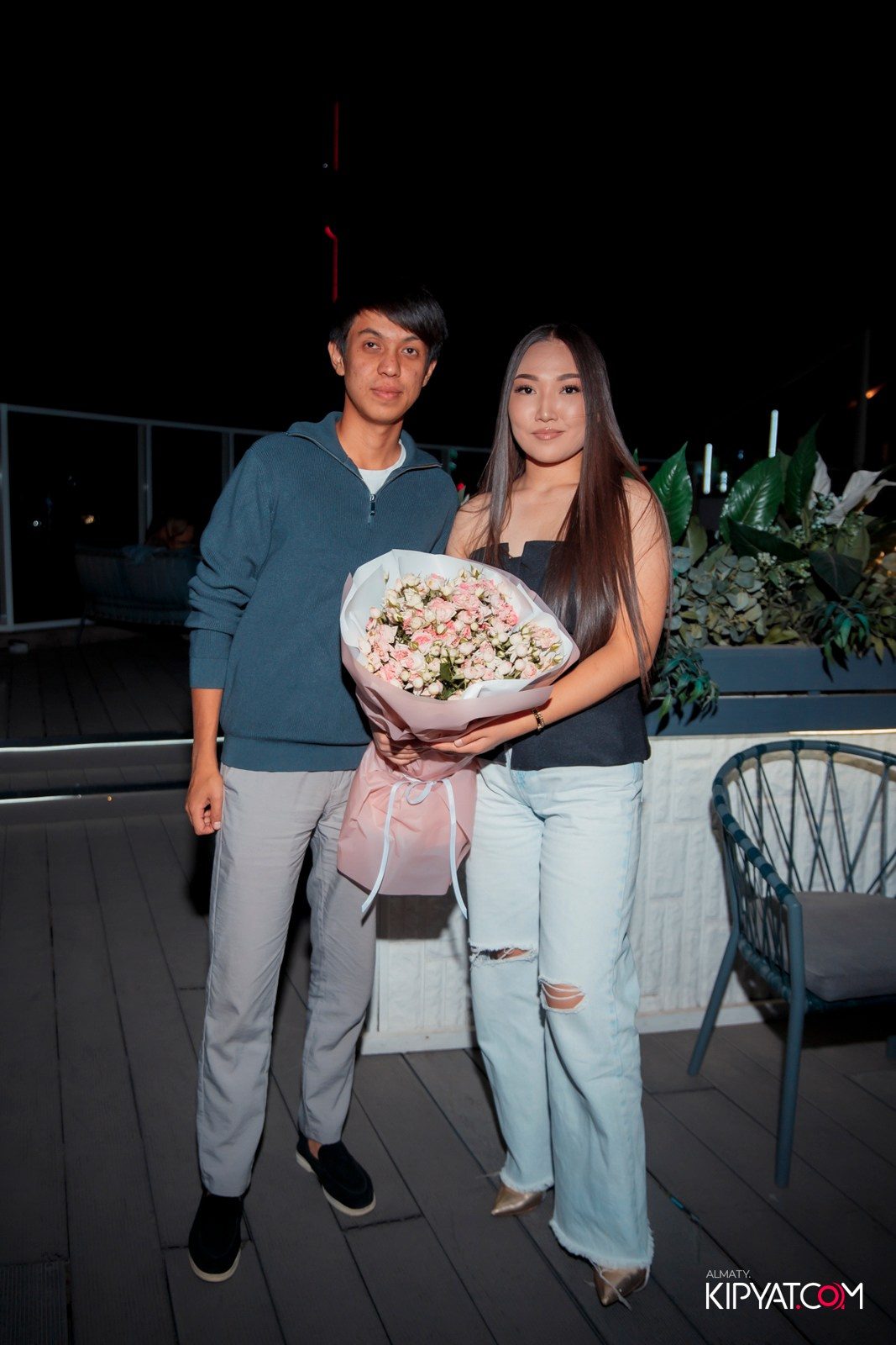 ДОРОГАЯ Я НЕ ПИЛ. КИПЯТКОМ АЛМАТЫ!