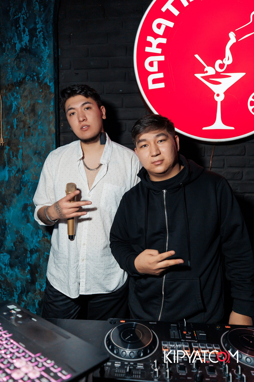 НАКАТИКА. КИПЯТКОМ АЛМАТЫ!