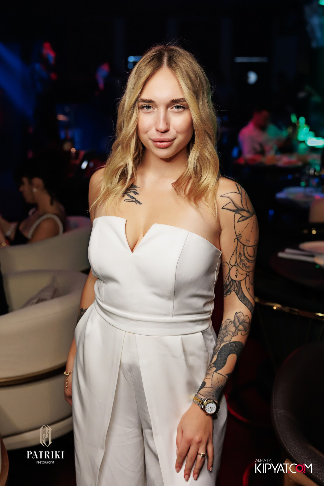 PATRIKI RESTAURANT. КИПЯТКОМ АЛМАТЫ!