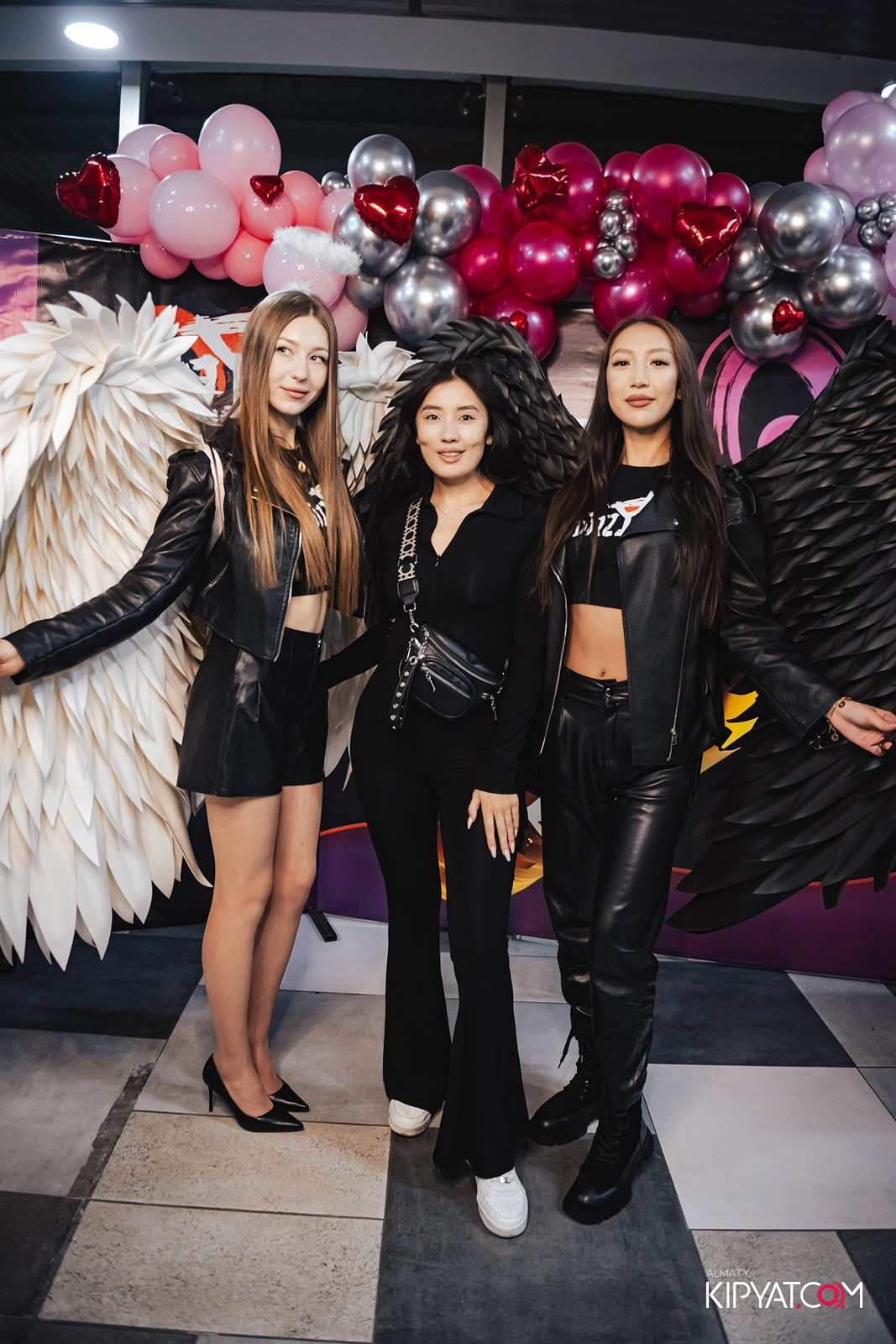 DizzyLoveDау. КИПЯТКОМ АЛМАТЫ!