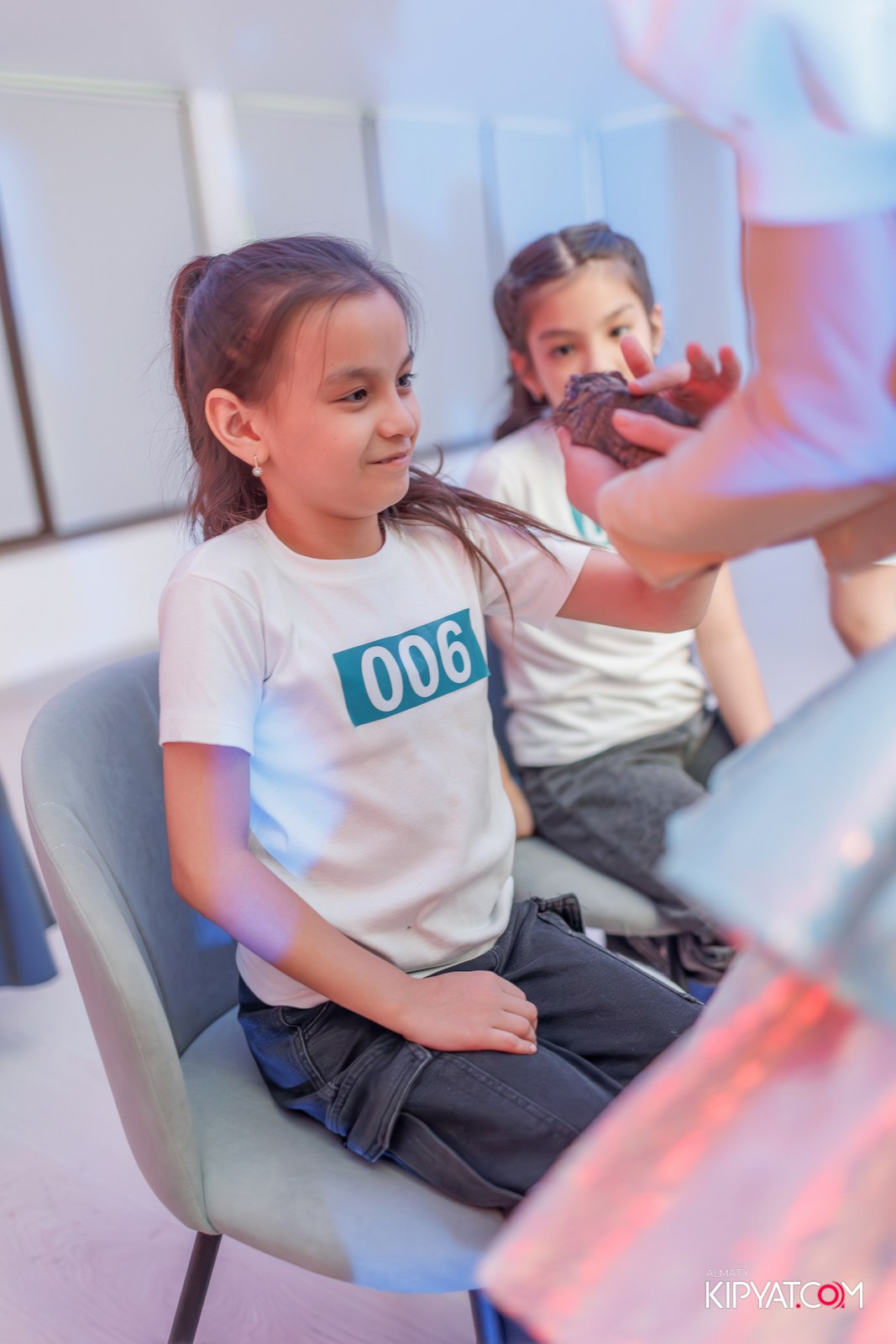 КВЕСТ-ШОУ ALAROVICH ИГРА В КАЛЬМАРА. КИПЯТКОМ АЛМАТЫ!