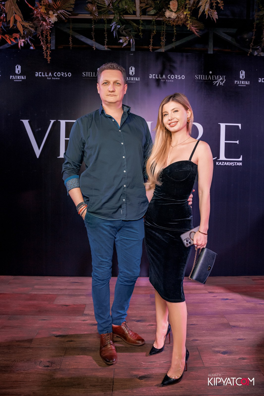 ПРЕЗЕНТАЦИЯ ЖУРНАЛА «VELLURE». КИПЯТКОМ АЛМАТЫ!