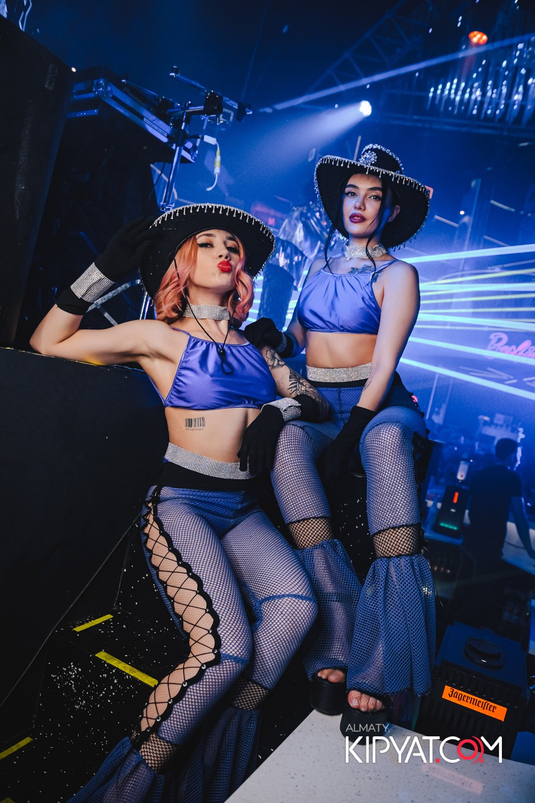 SANTA BARBARA — ВЫСТУПЛЕНИЕ ОЛЬГИ СЕРЯБКИНОЙ. КИПЯТКОМ АЛМАТЫ!