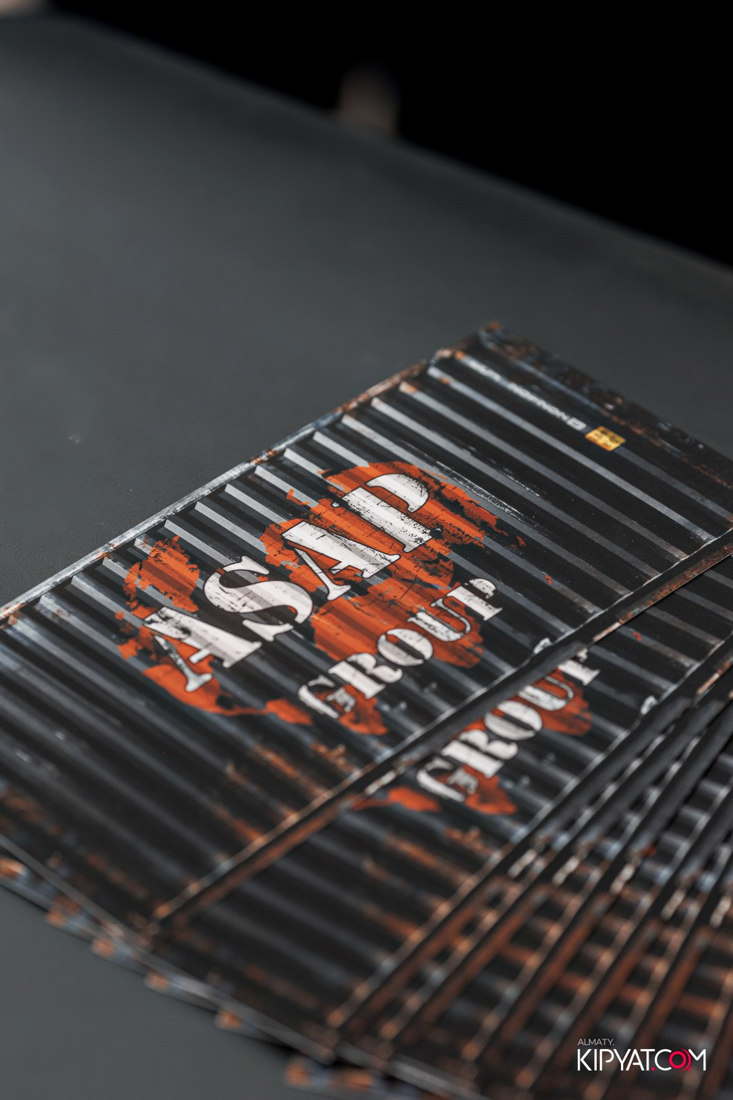 LOGFORUM ASIA 2025 — ASAPGROUP. КИПЯТКОМ АЛМАТЫ!