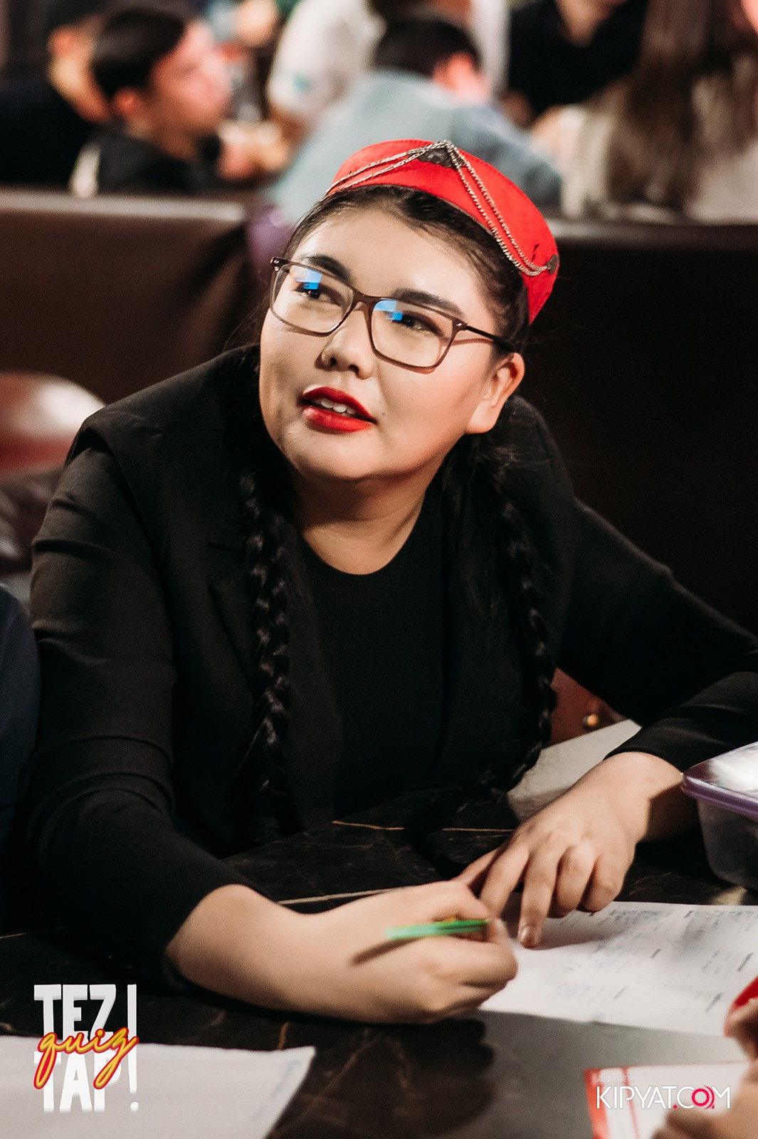 TEZTAP QUIZ. КИПЯТКОМ АЛМАТЫ!