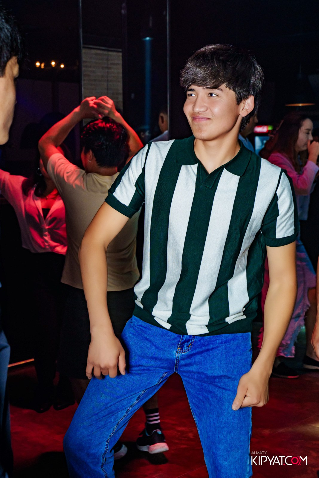 ARAGOSTA DISCO BAR. КИПЯТКОМ АЛМАТЫ!