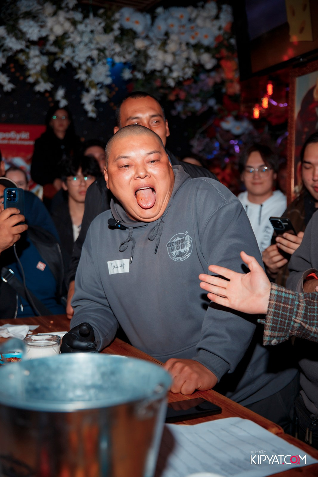 SUPER HOT CHELLENGE ОТ ДУША ПЕРЦА В VICTORY MEXICO. КИПЯТКОМ АЛМАТЫ!