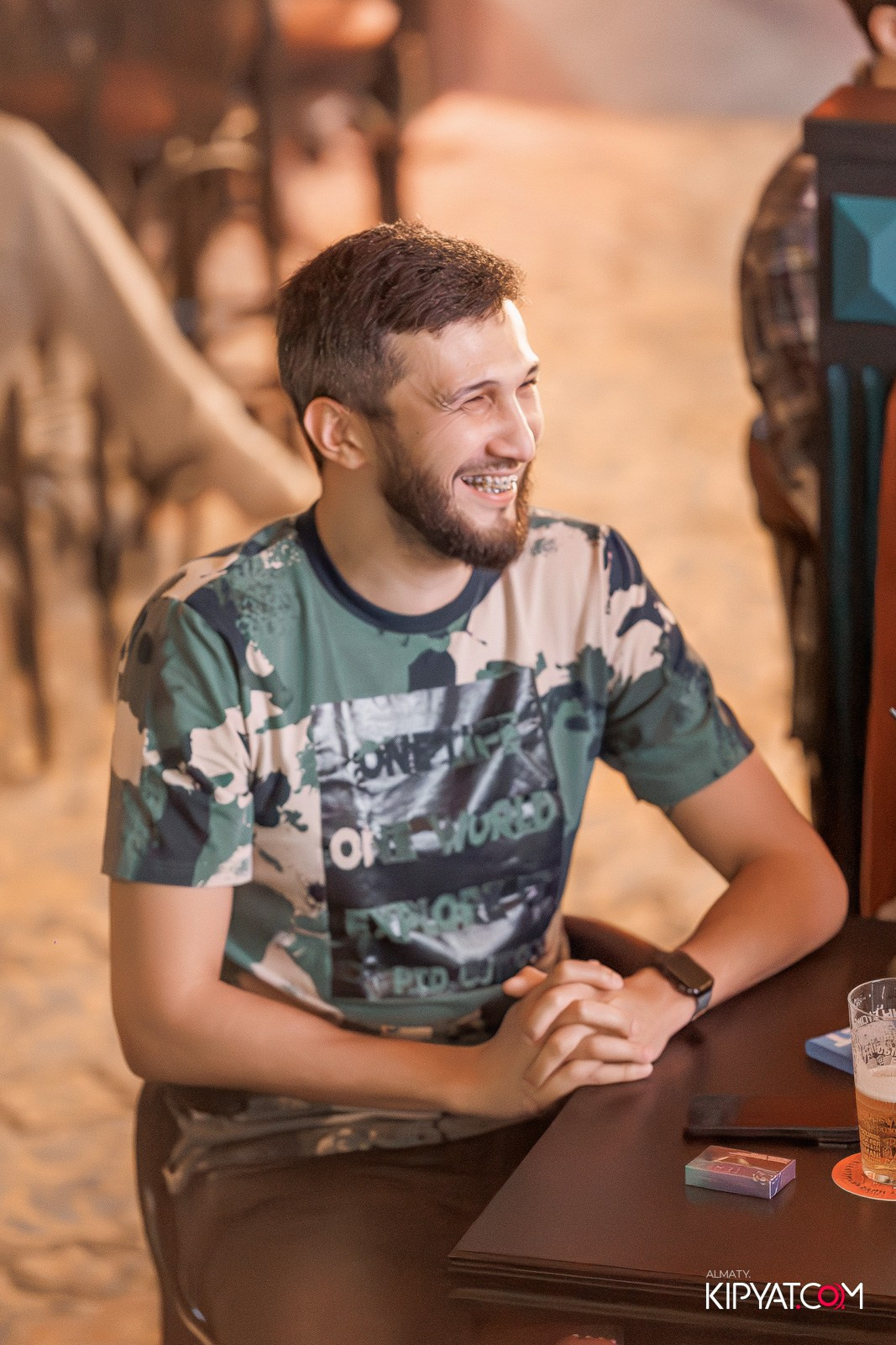 STAND UP КОНЦЕРТ АЛЕКСАНДА МЕРКУЛЬ. КИПЯТКОМ АЛМАТЫ!