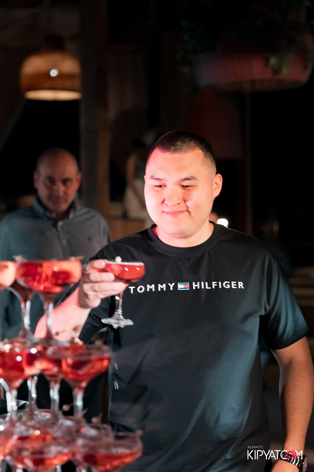 MONTELVINI PROSECCO PARTY. КИПЯТКОМ АЛМАТЫ!