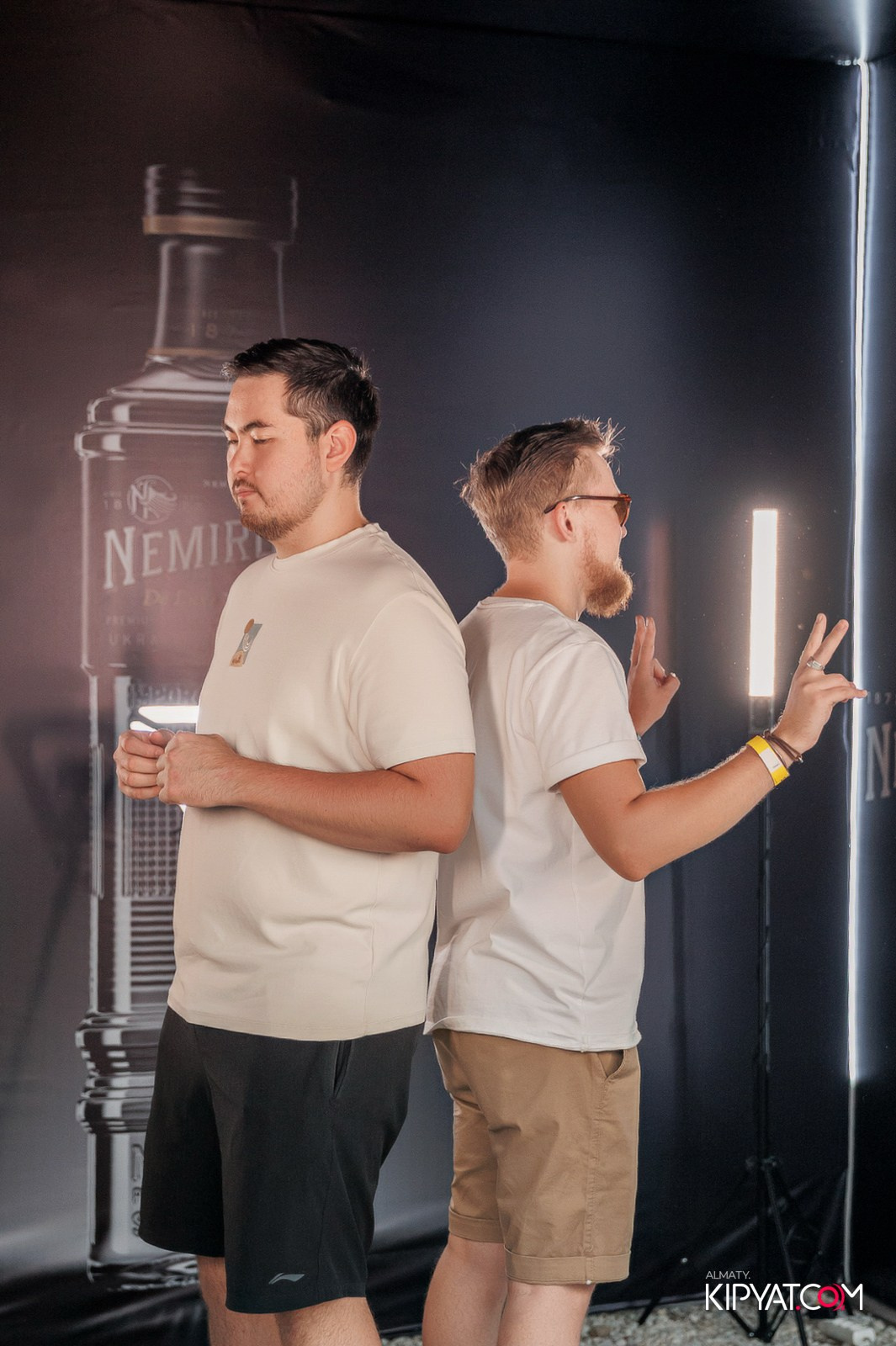 SHAKE FEST 2025 NEMIROFF VIBES. КИПЯТКОМ АЛМАТЫ!