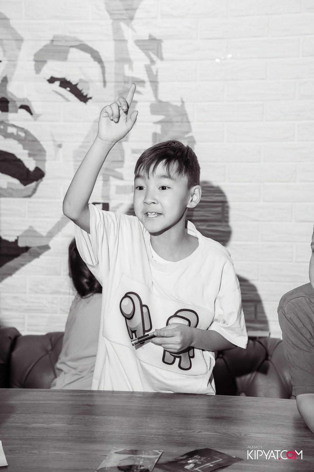 КВЕСТ-ШОУ AMONG US -ИГРА В КАЛЬМАРА. КИПЯТКОМ АЛМАТЫ!