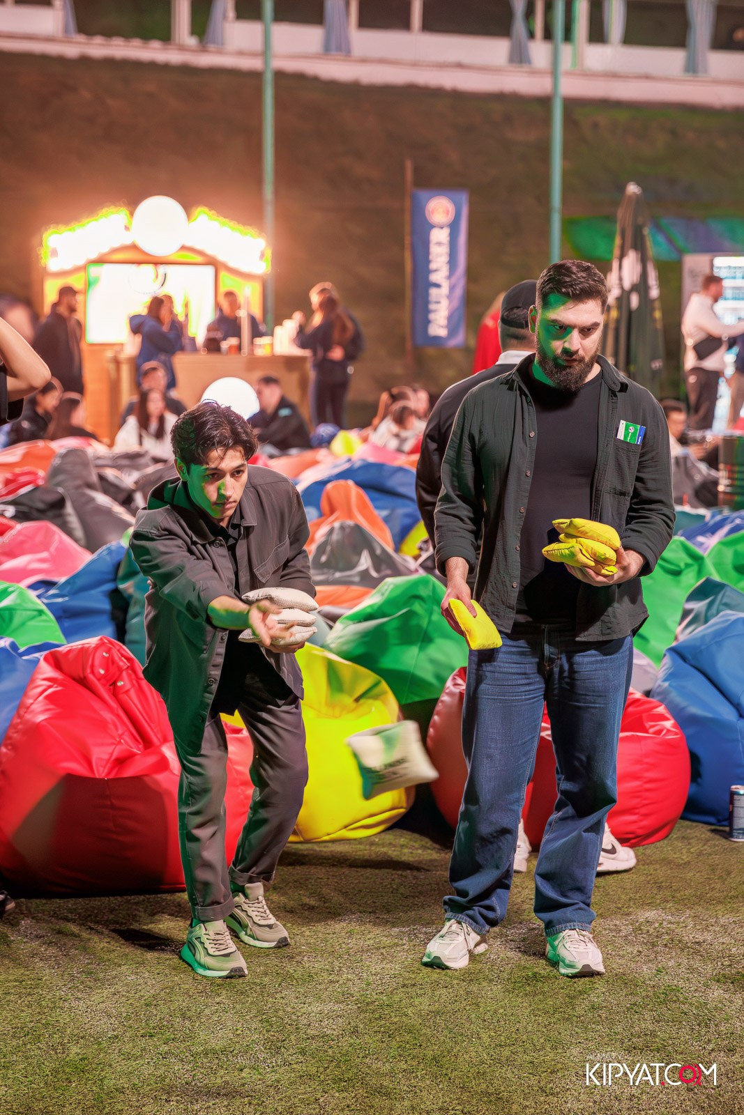 ФУТБОЛЬНЫЙ ФЕСТИВАЛЬ В VELVET SPORT VILLA. КИПЯТКОМ АЛМАТЫ!