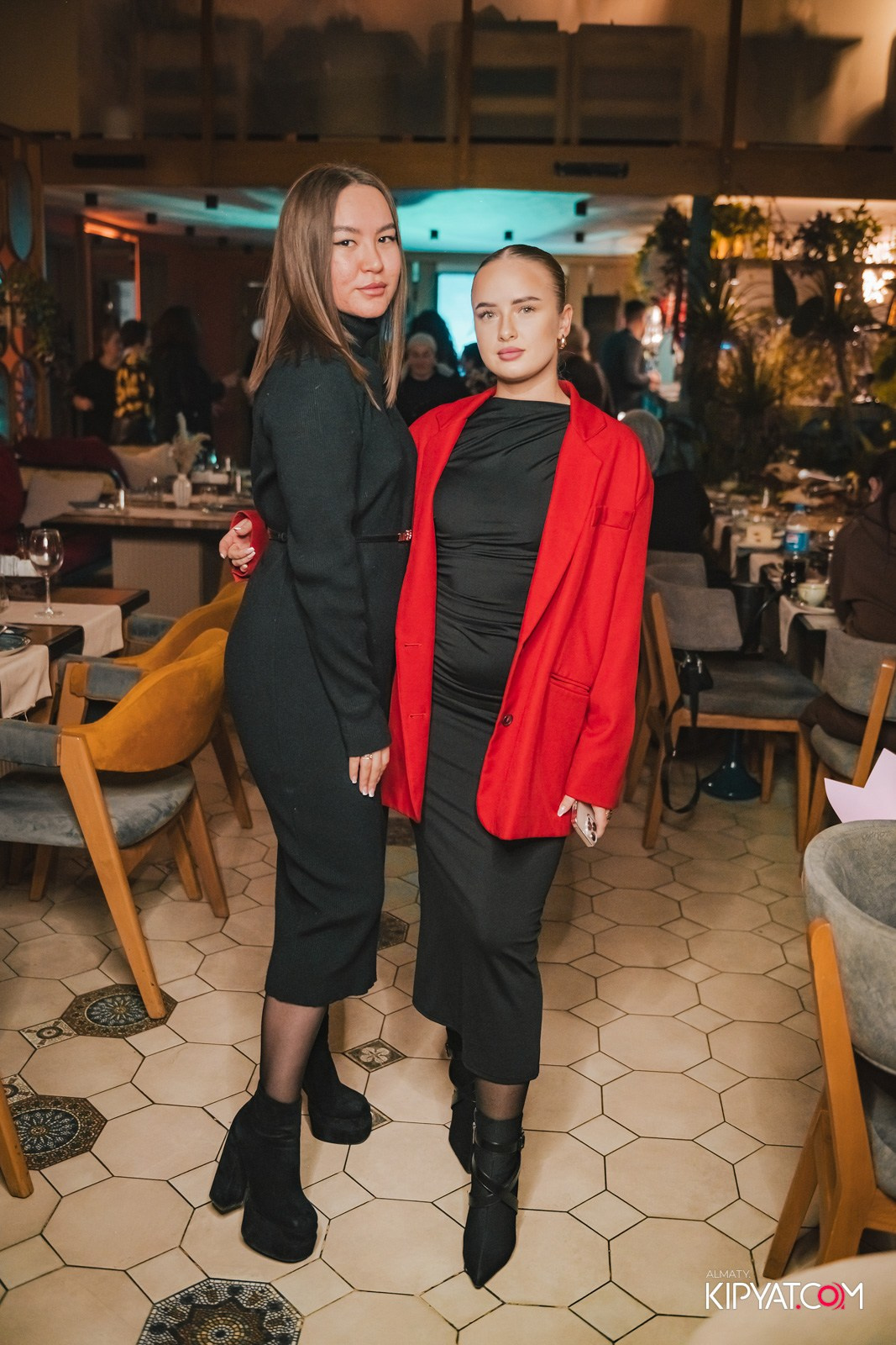 MODI RESTORANCHIK. КИПЯТКОМ АЛМАТЫ!