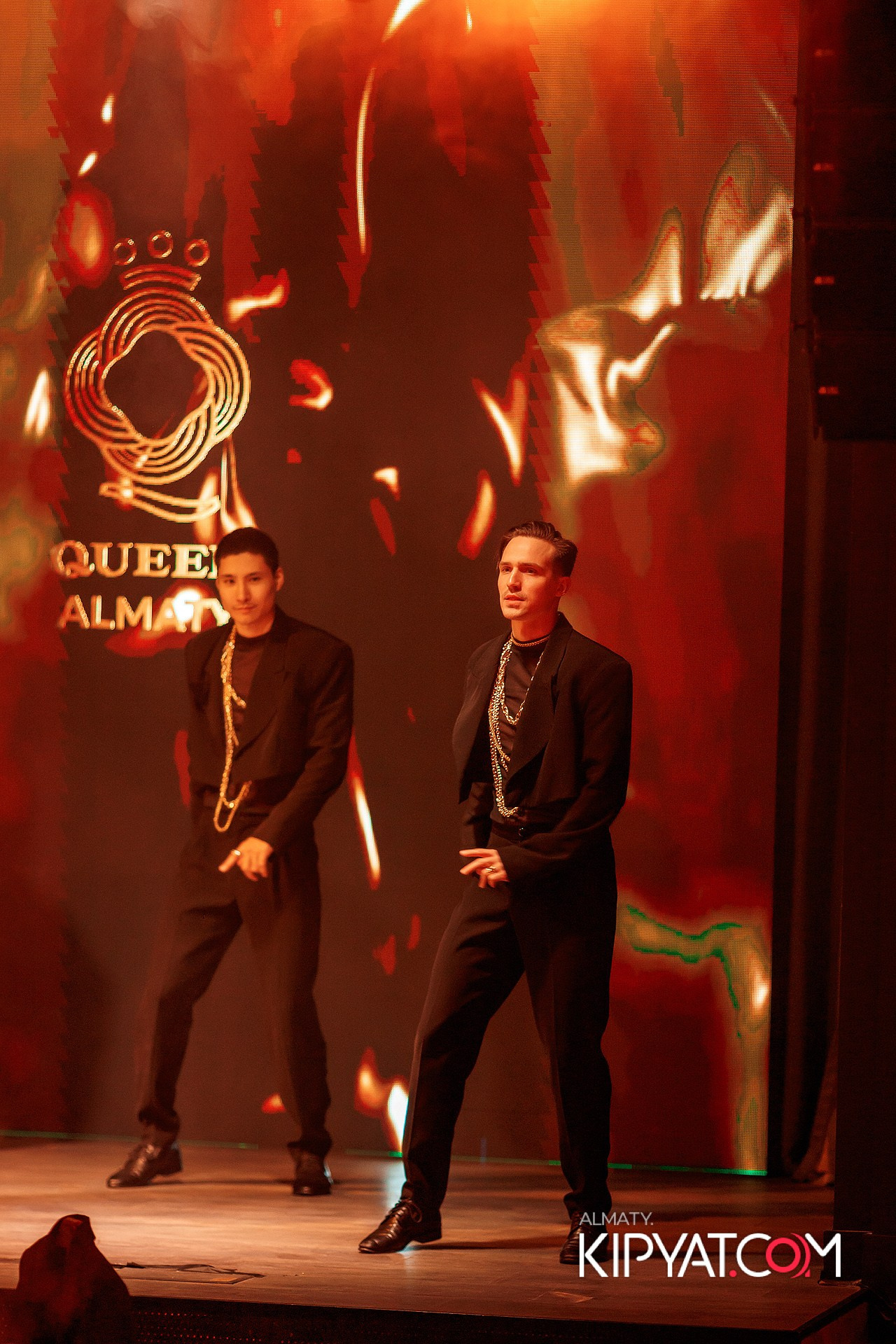 QUEEN. КИПЯТКОМ АЛМАТЫ!