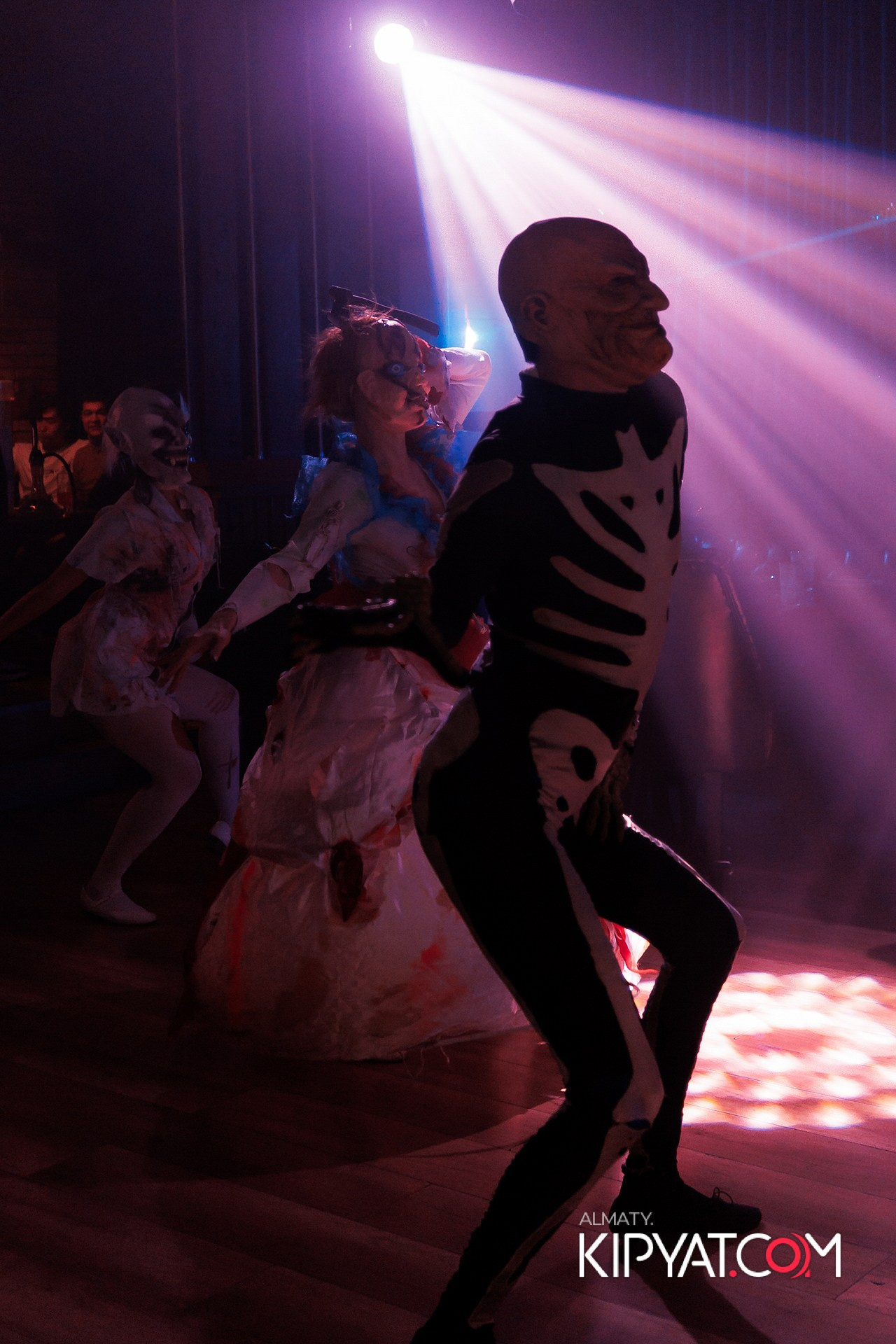 LUGO BAR. КИПЯТКОМ АЛМАТЫ!